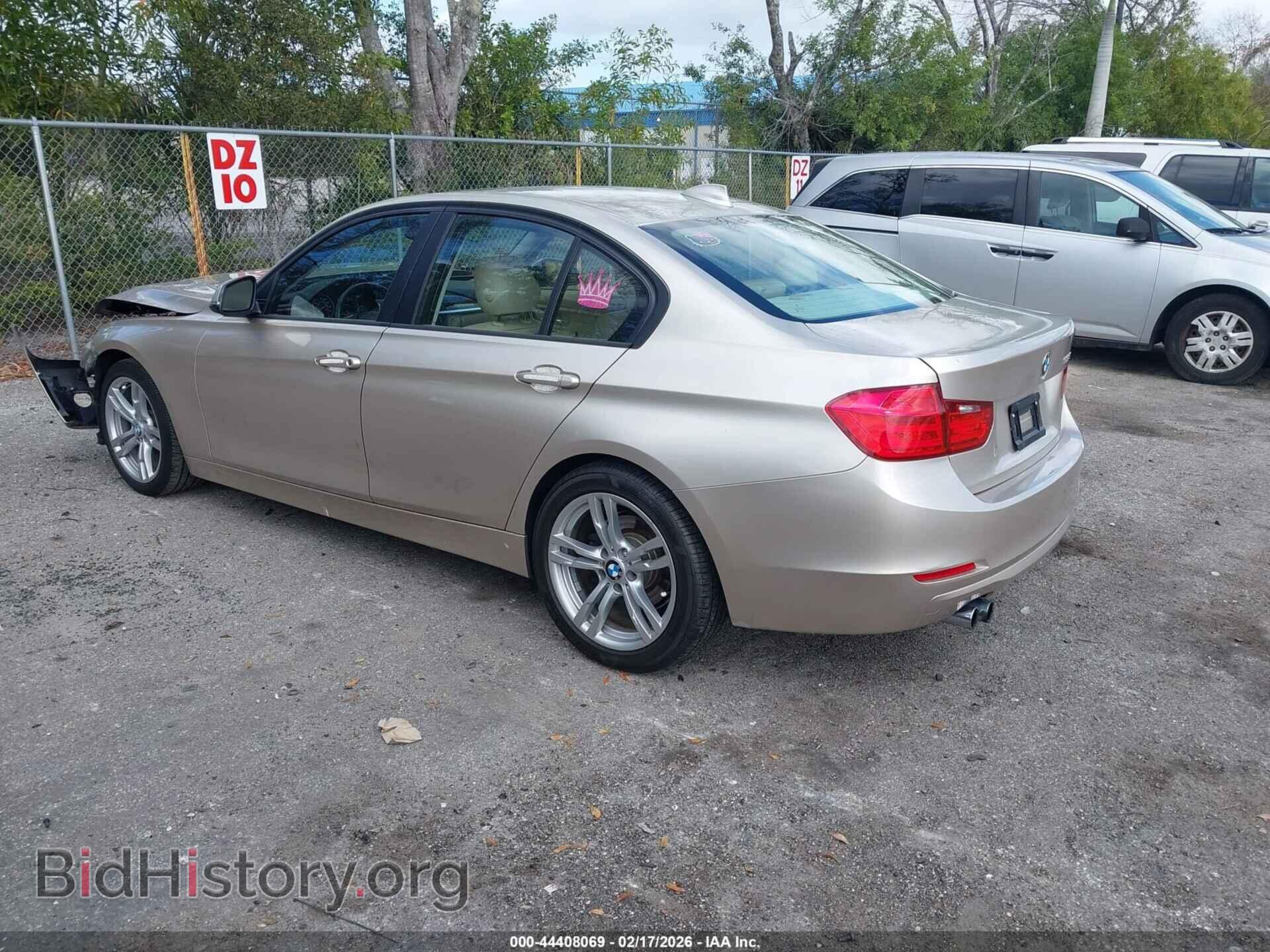 2013 BMW 328I - VIN: WBA3A5G55DNP21297 - Фото 3