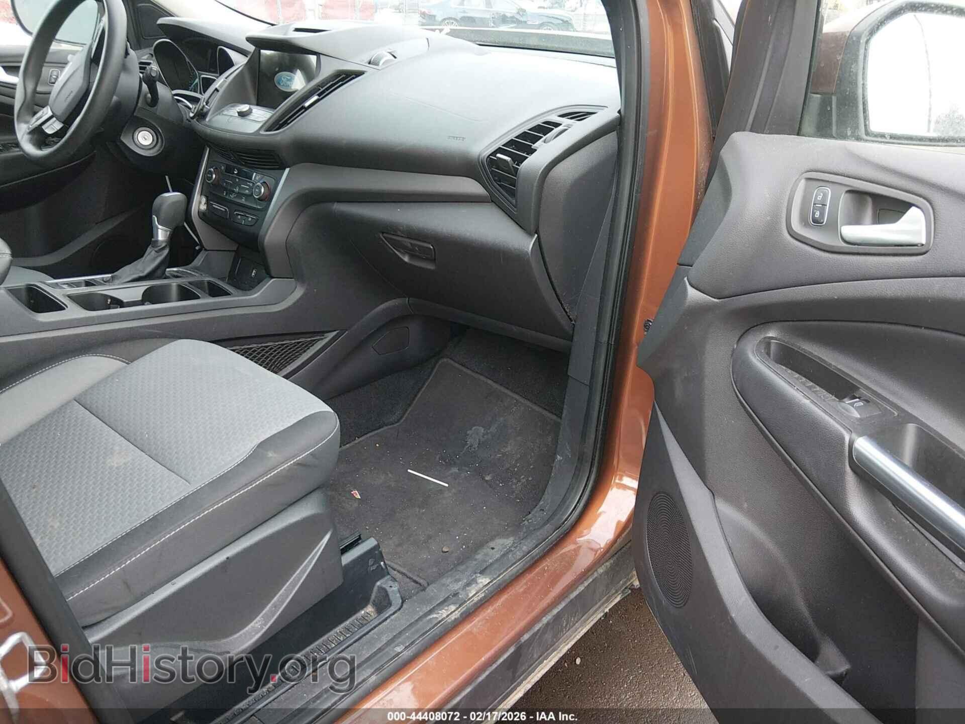 2017 FORD ESCAPE - VIN: 1FMCU9GD7HUB22367 - Фото 5