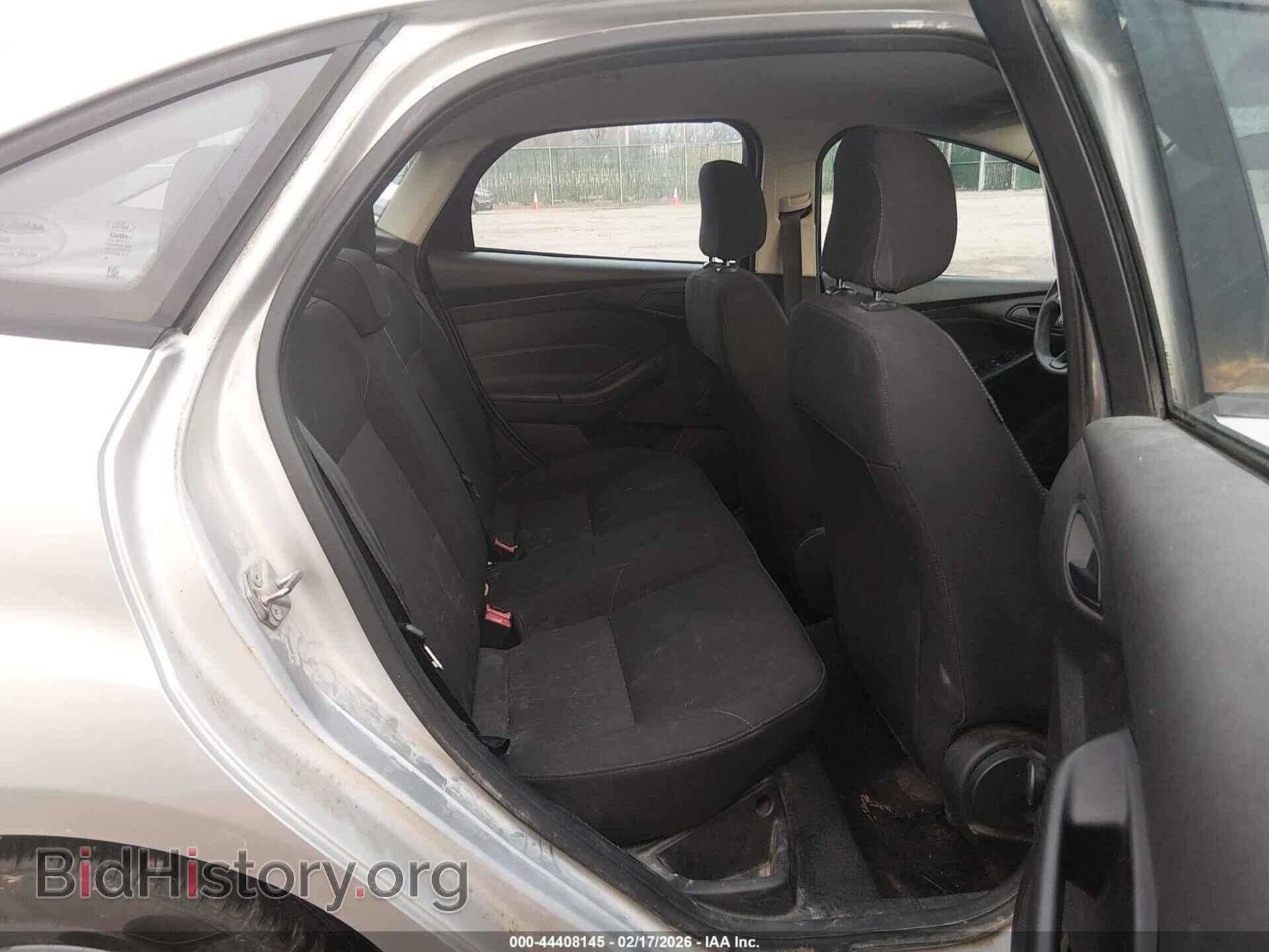 2015 FORD FOCUS - VIN: 1FADP3E2XFL269192 - Фото 8