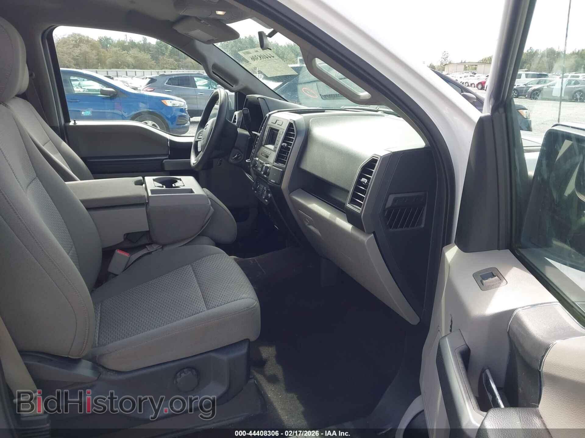 2017 FORD F-150 - VIN: 1FTEW1CF5HFB22792 - Фото 5