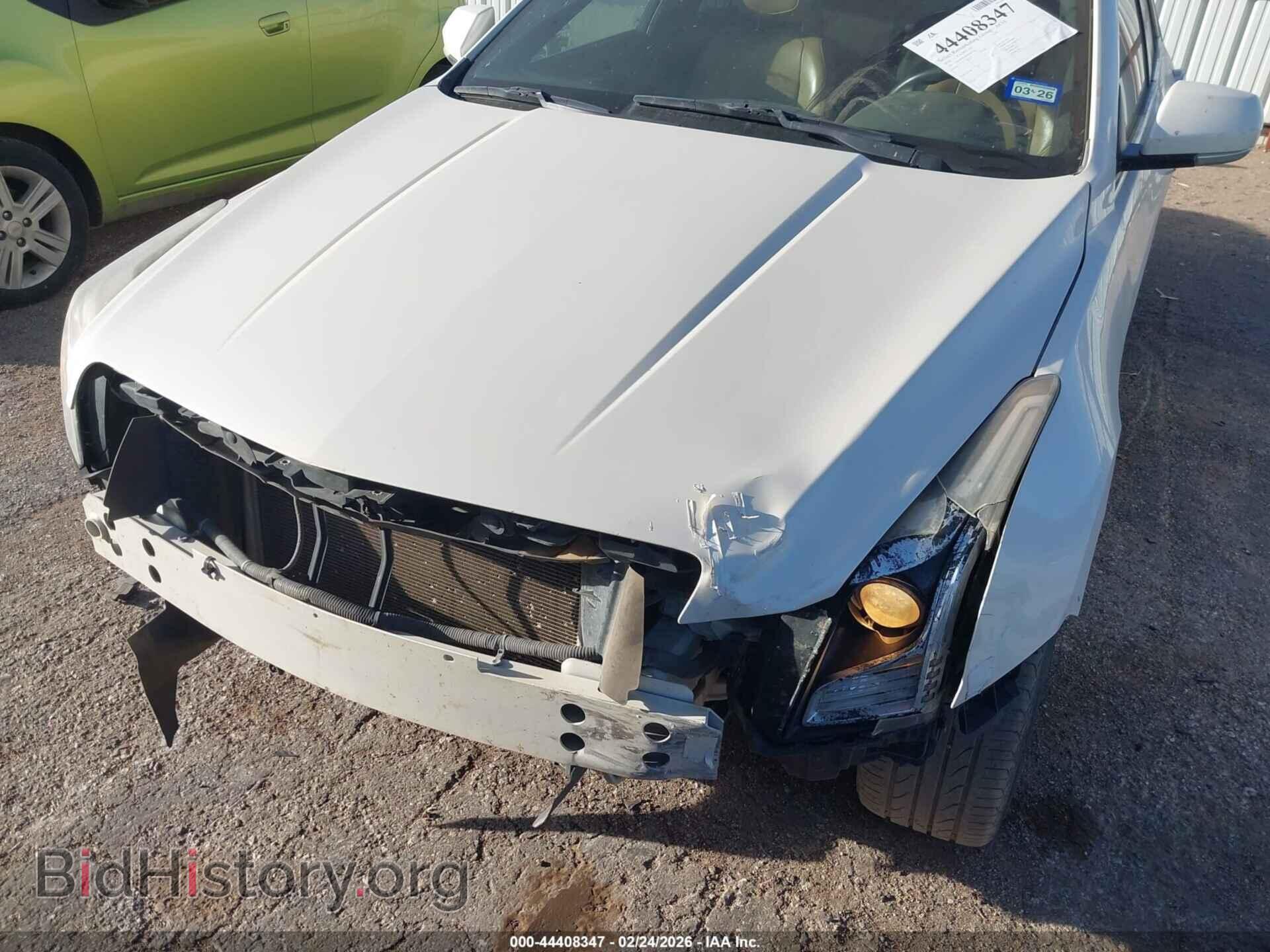 2014 CADILLAC ATS - VIN: 1G6AB5RX9E0186546 - Фото 6