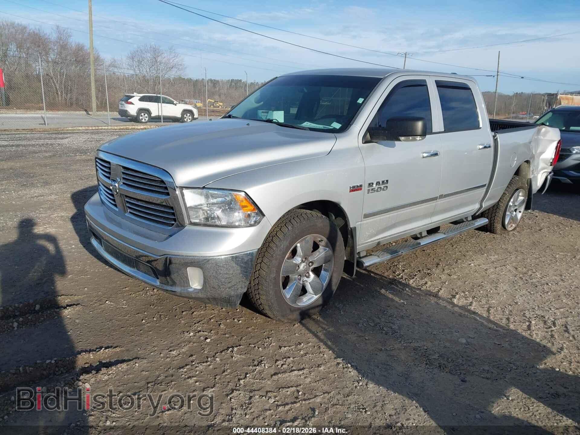 2014 RAM 1500 - VIN: 1C6RR7TT4ES124173 - Фото 2