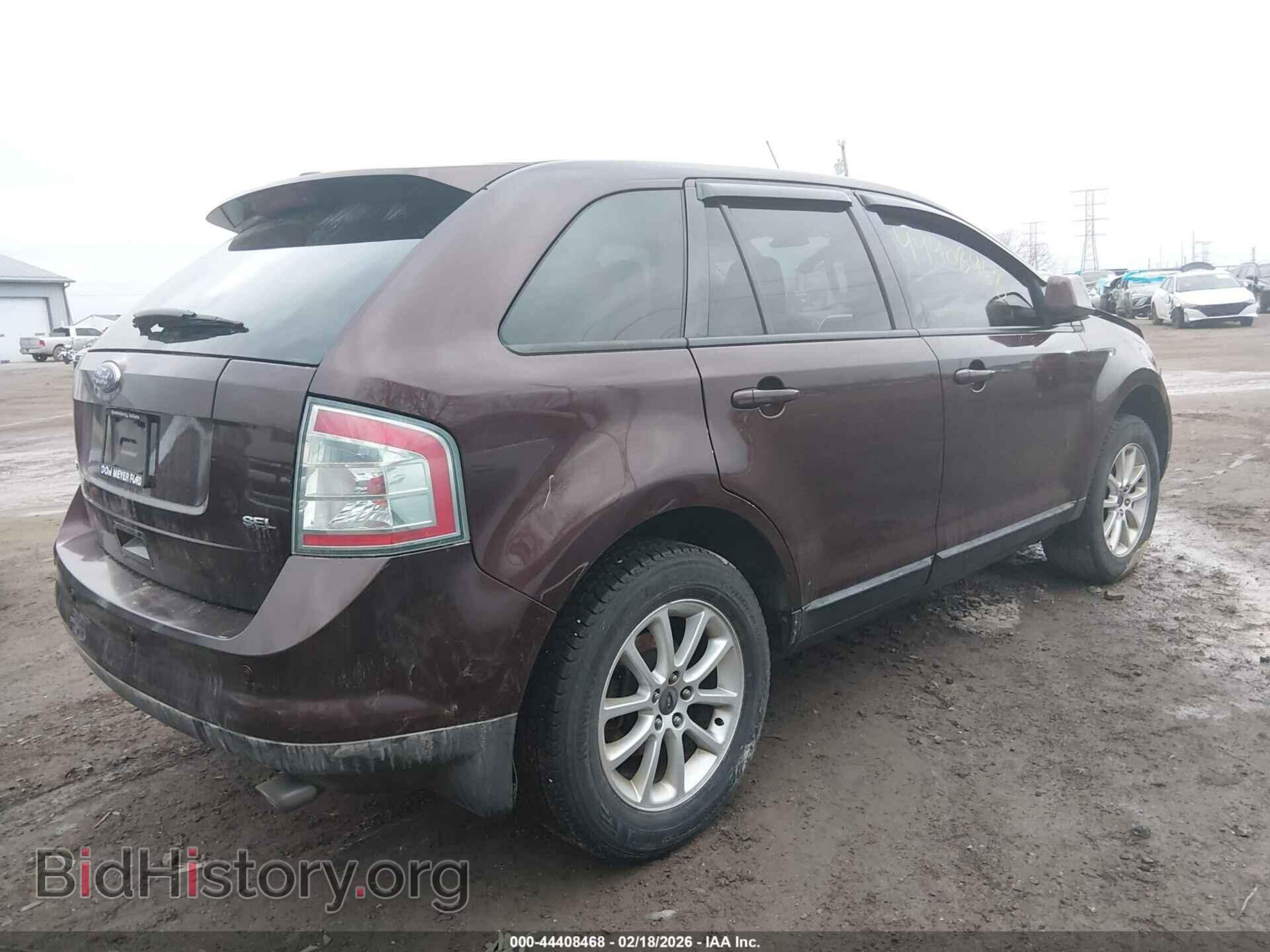 2009 FORD EDGE - VIN: 2FMDK38C69BA56379 - Photo 4