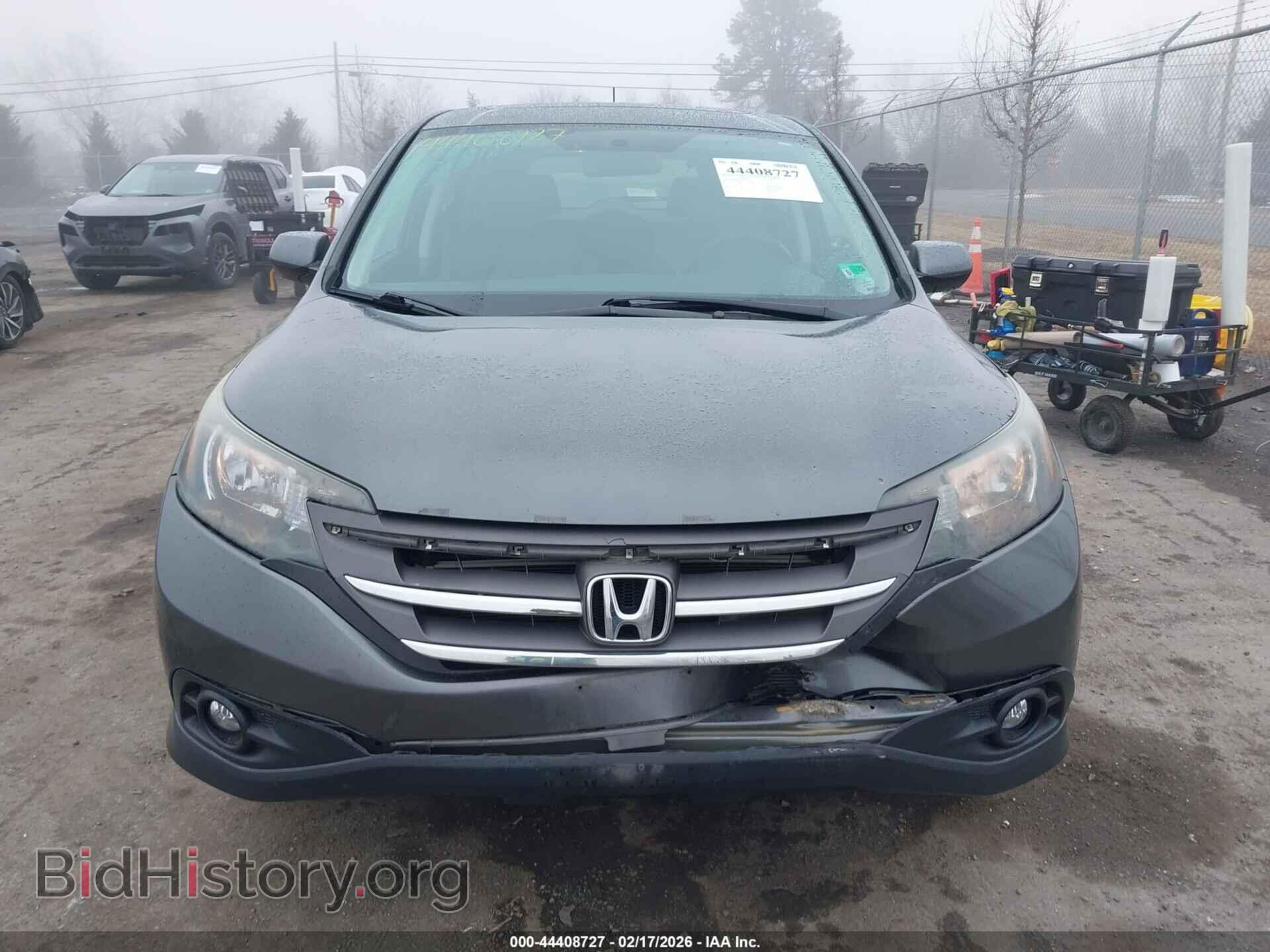 2013 HONDA CR-V - VIN: 2HKRM4H55DH613596 - Фото 12