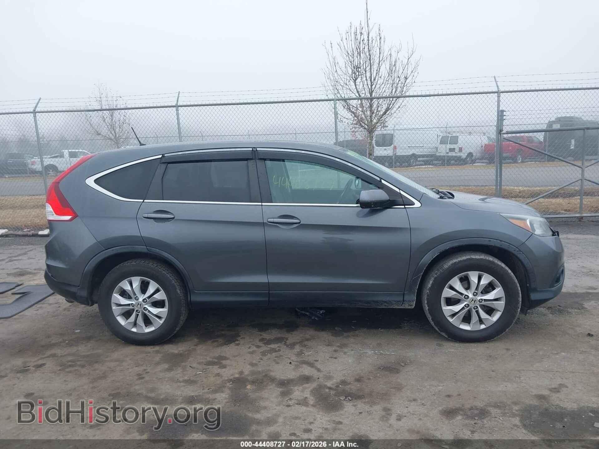 2013 HONDA CR-V - VIN: 2HKRM4H55DH613596 - Фото 13