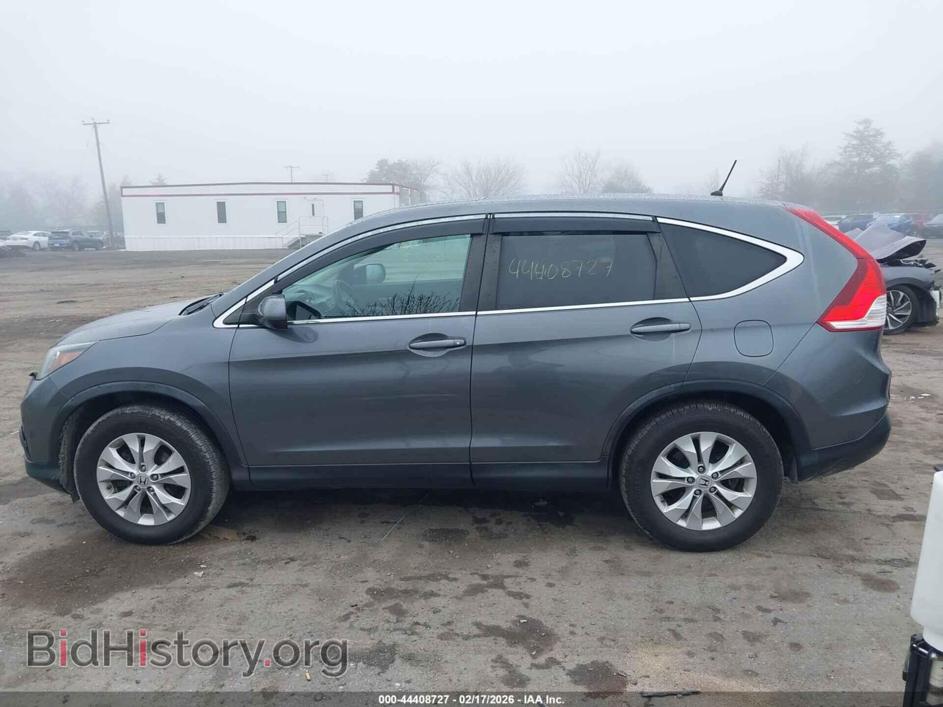 2013 HONDA CR-V - VIN: 2HKRM4H55DH613596 - Фото 14