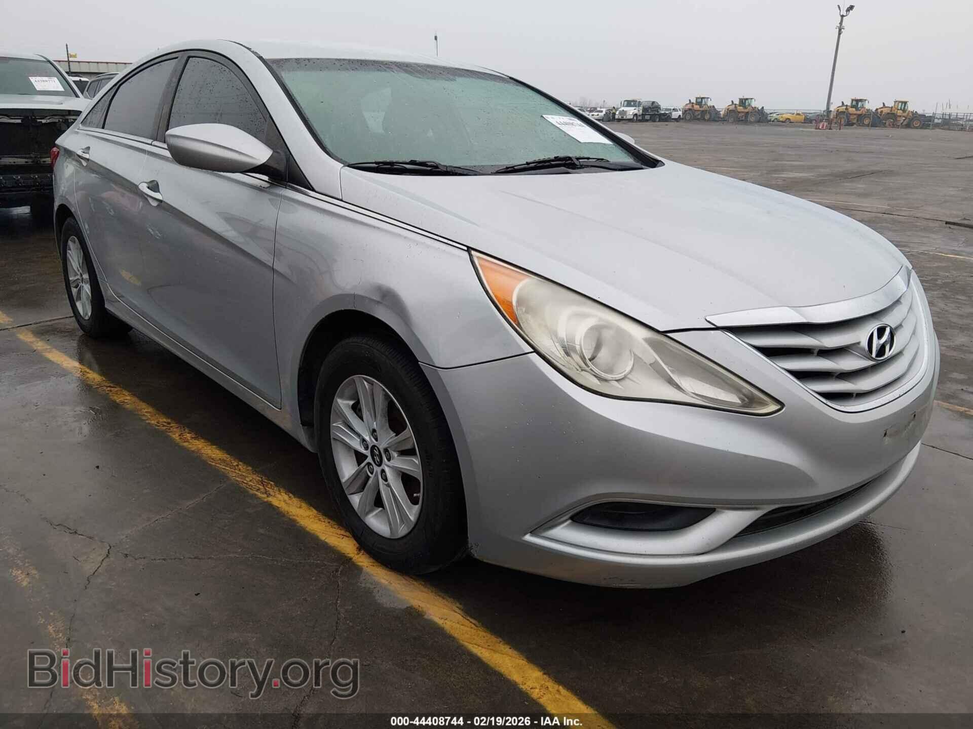 Фотография 5NPEB4AC5CH314024 - HYUNDAI SONATA 2012
