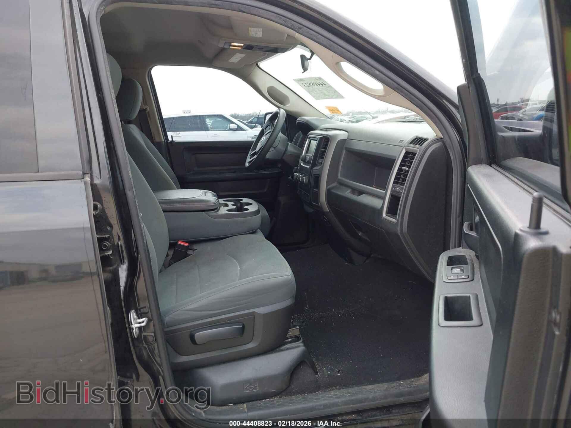 2018 RAM 1500 - VIN: 1C6RR6FT6JS305260 - Фото 5