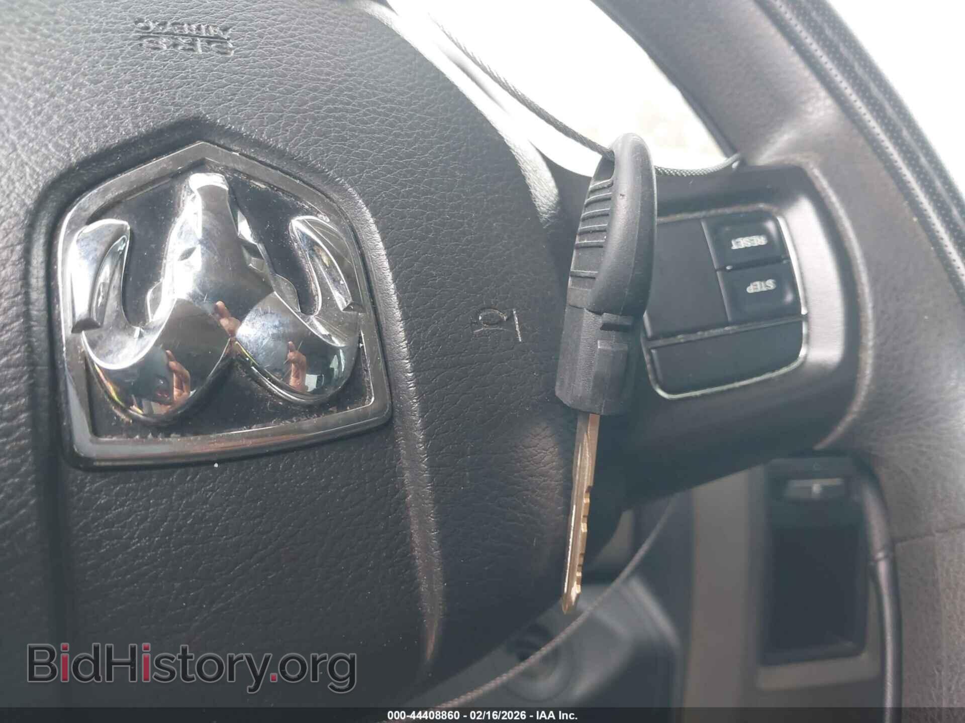 2012 RAM 1500 - VIN: 1C6RD6FT0CS206953 - Photo 11