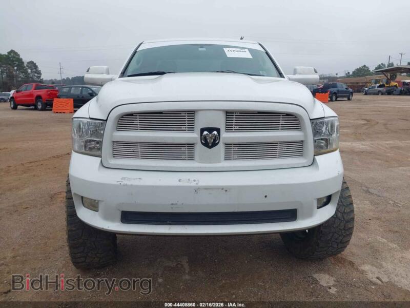 2012 RAM 1500 (VIN 1C6RD6FT0CS206953) — photo 12 of 18