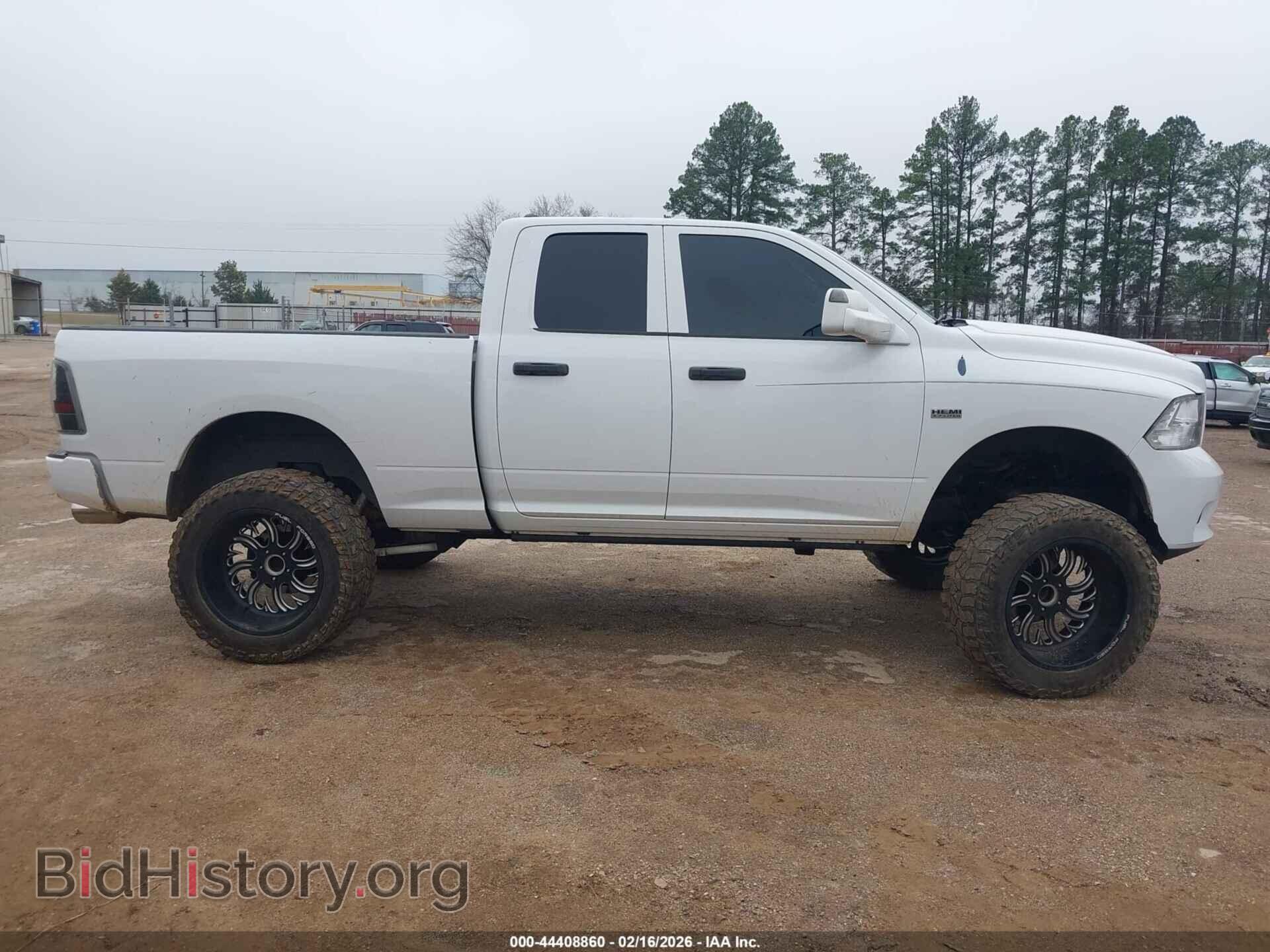 2012 RAM 1500 - VIN: 1C6RD6FT0CS206953 - Photo 13