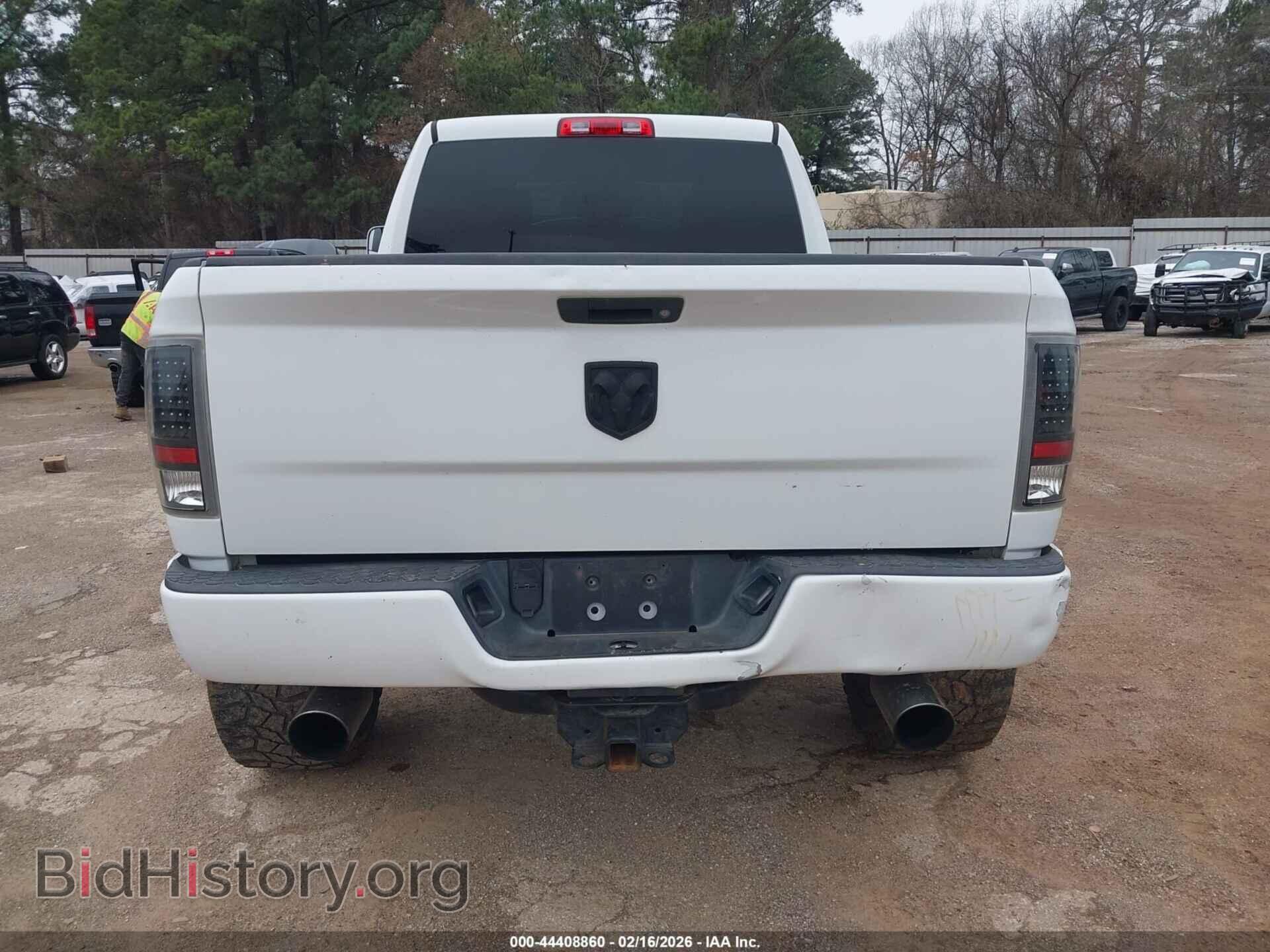 2012 RAM 1500 - VIN: 1C6RD6FT0CS206953 - Photo 16