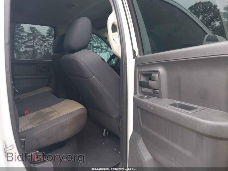 2012 RAM 1500 (VIN 1C6RD6FT0CS206953) — photo 8 of 18
