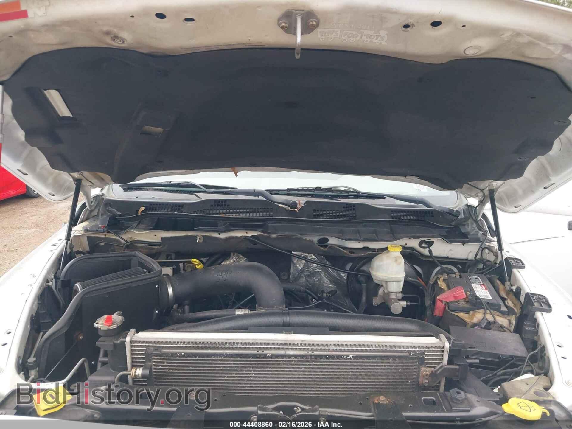 2012 RAM 1500 - VIN: 1C6RD6FT0CS206953 - Photo 10