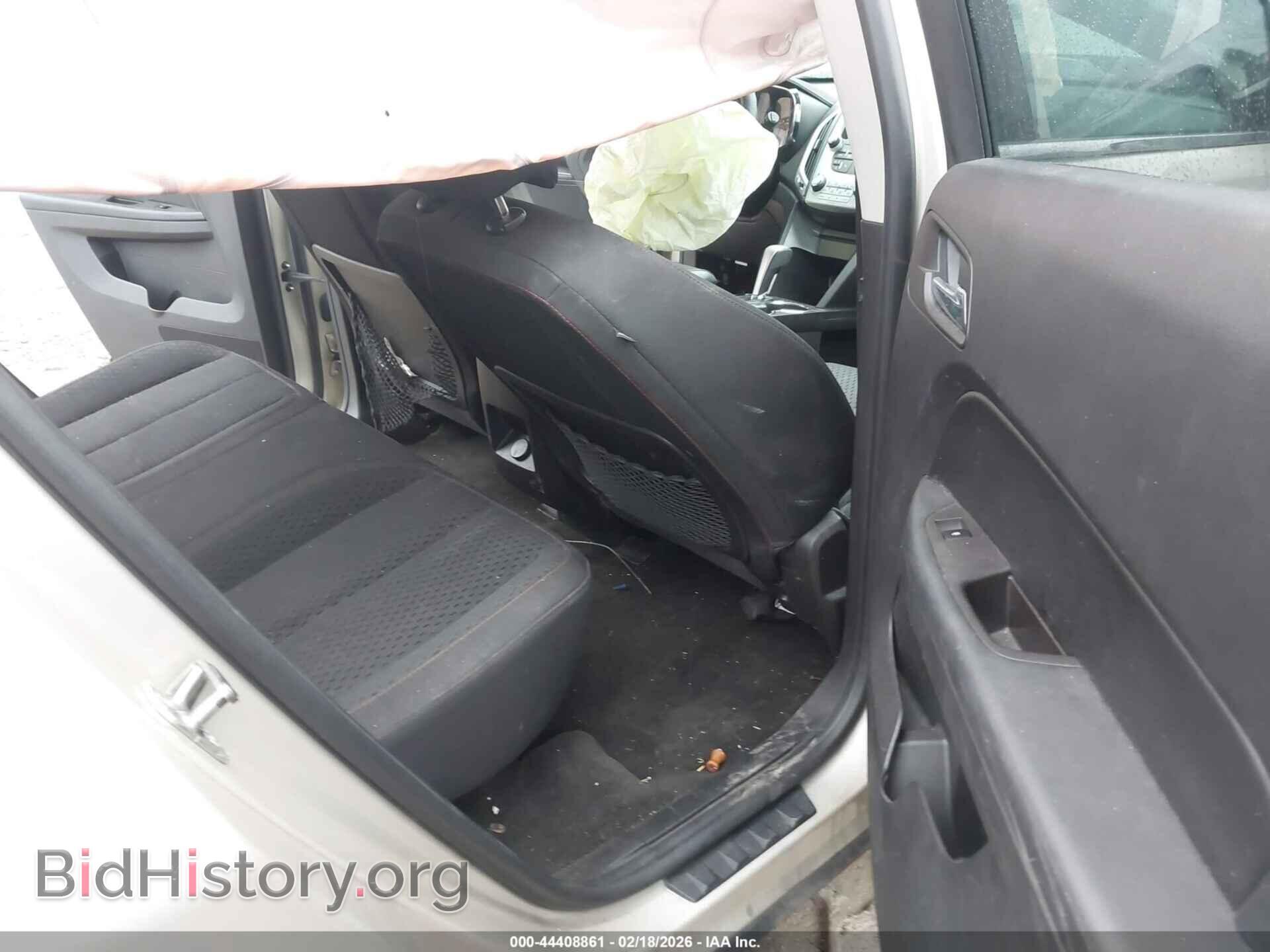 2014 GMC TERRAIN - VIN: 2GKFLVEK9E6234875 - Фото 8