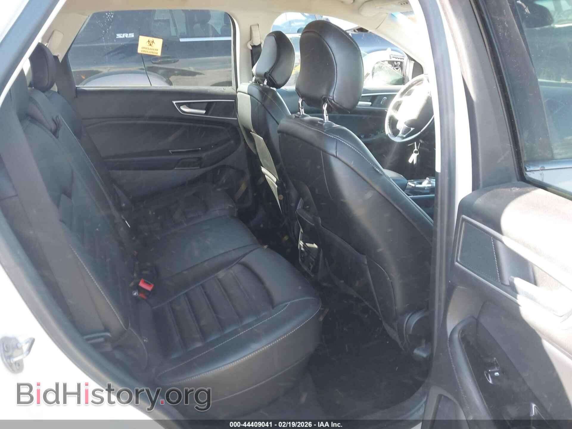 2019 FORD EDGE - VIN: 2FMPK4J95KBB47019 - Фото 8