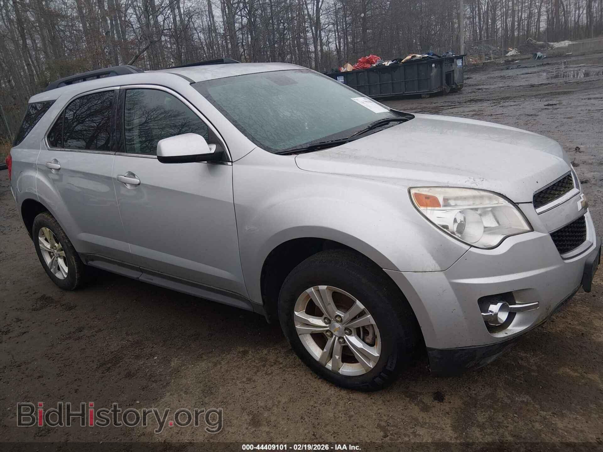 Фотография 2GNFLGEK3F6216968 - CHEVROLET EQUINOX 2015