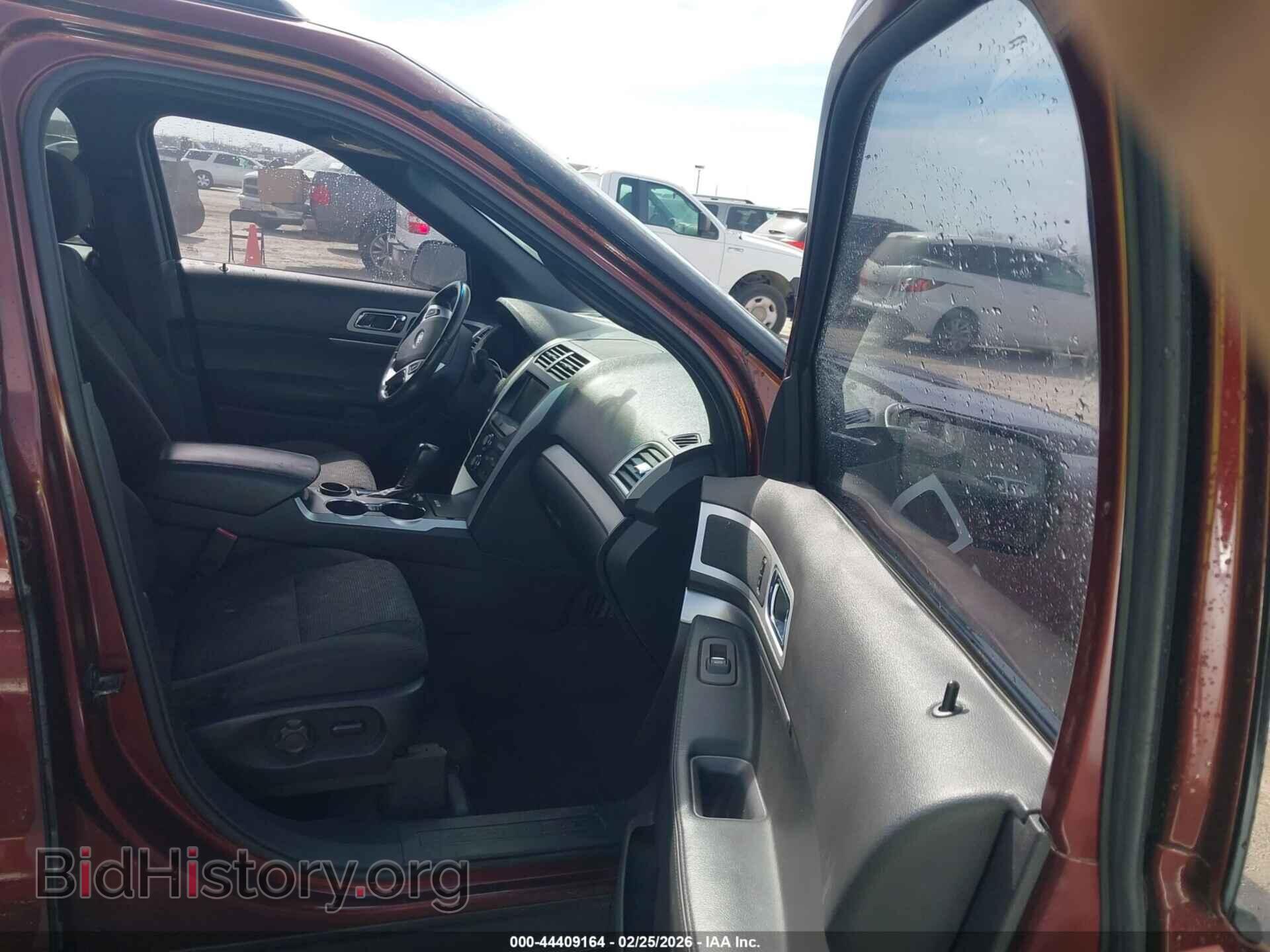2015 FORD EXPLORER - VIN: 1FM5K7D85FGA53815 - Фото 5