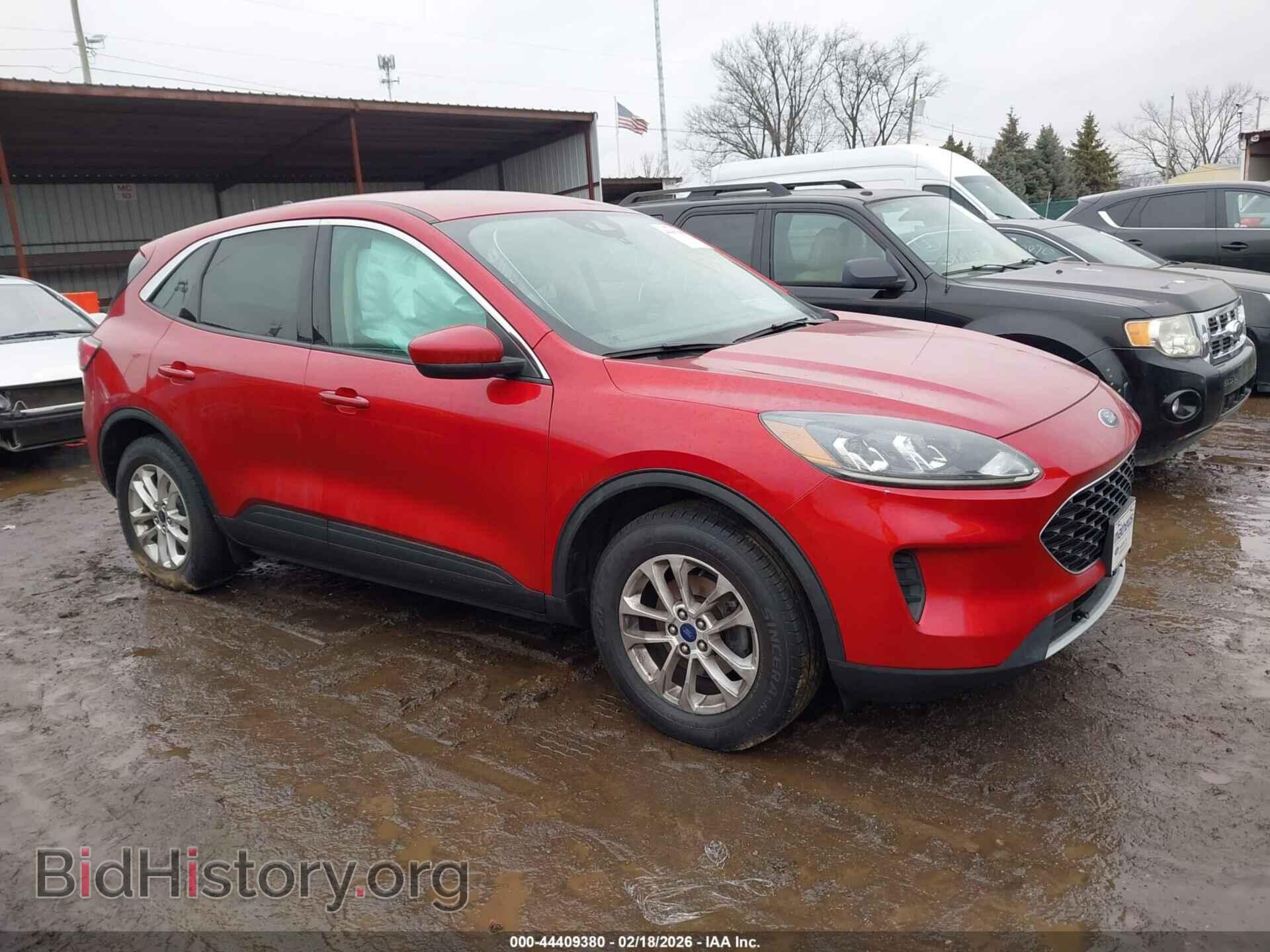 Photo 1FMCU9G60LUA27210 - FORD ESCAPE 2020