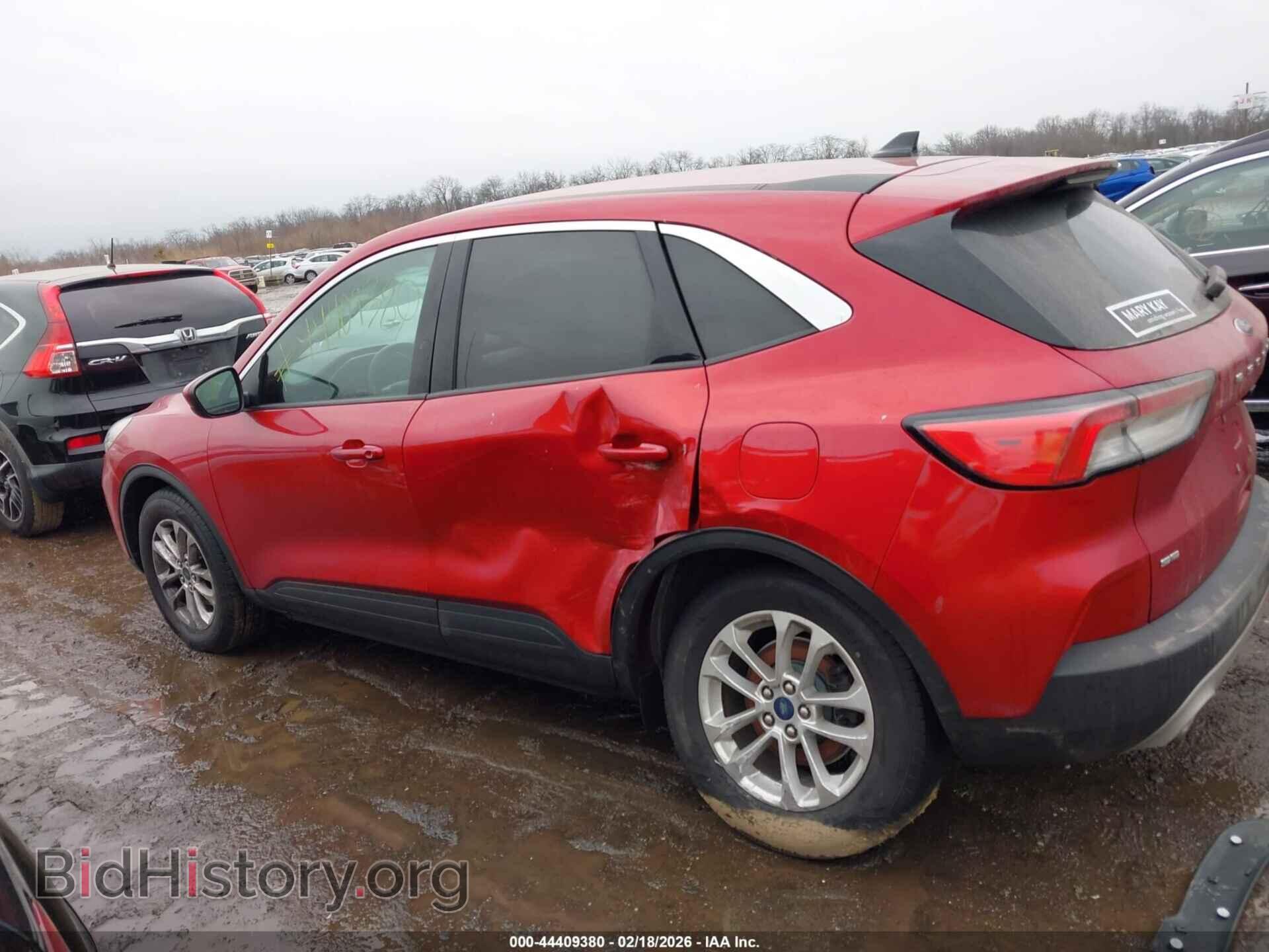 2020 FORD ESCAPE - VIN: 1FMCU9G60LUA27210 - Photo 14
