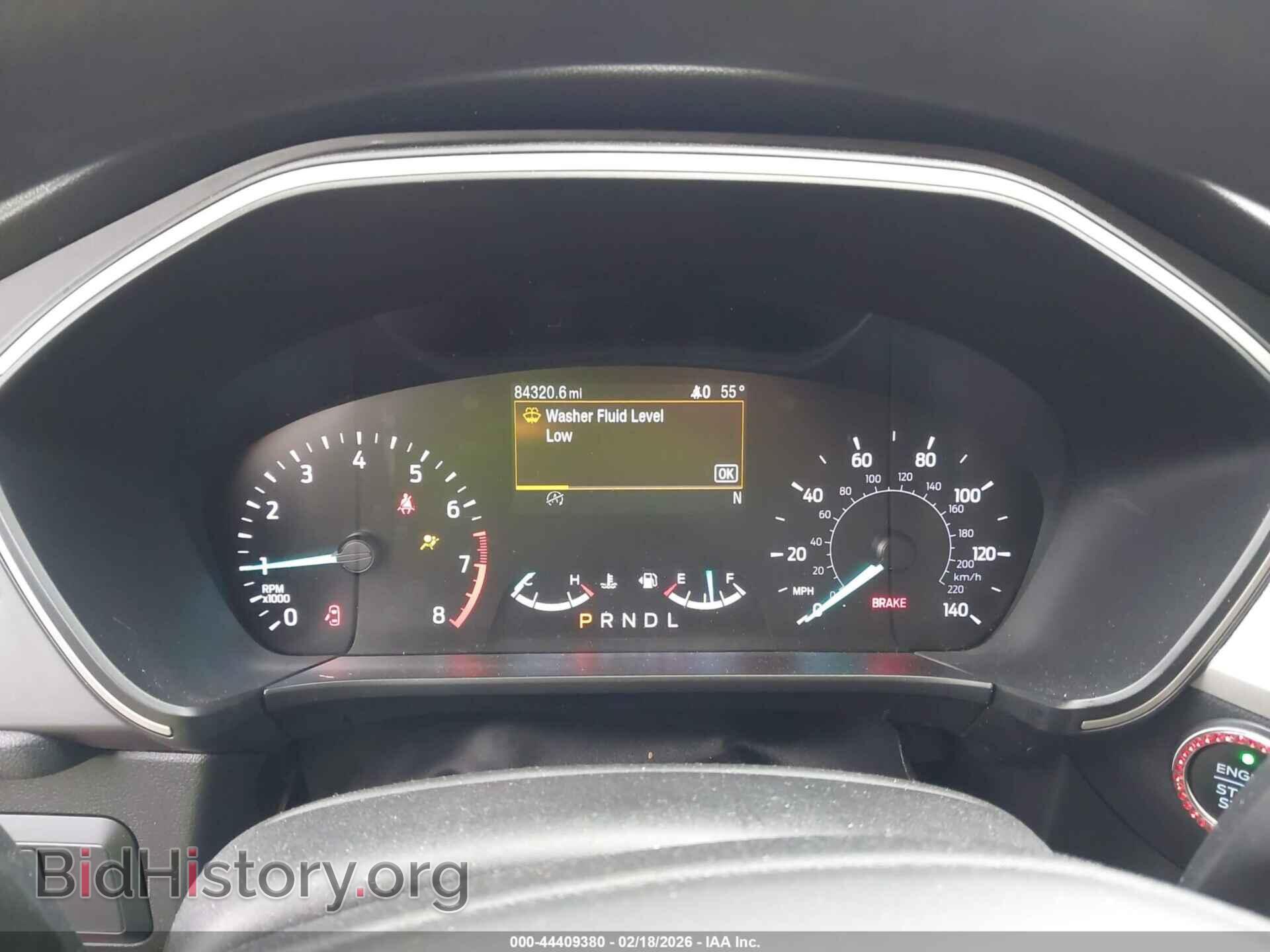 2020 FORD ESCAPE - VIN: 1FMCU9G60LUA27210 - Photo 7