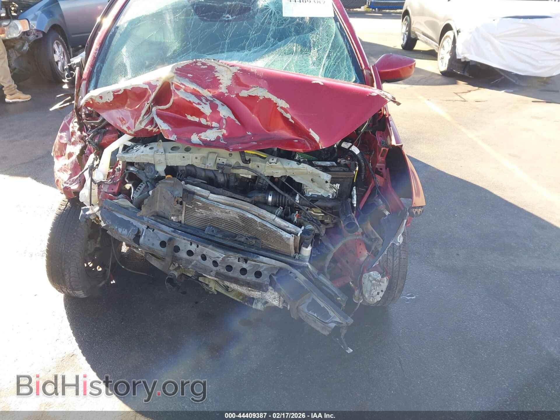 2015 NISSAN VERSA NOTE - VIN: 3N1CE2CP7FL367222 - Фото 6