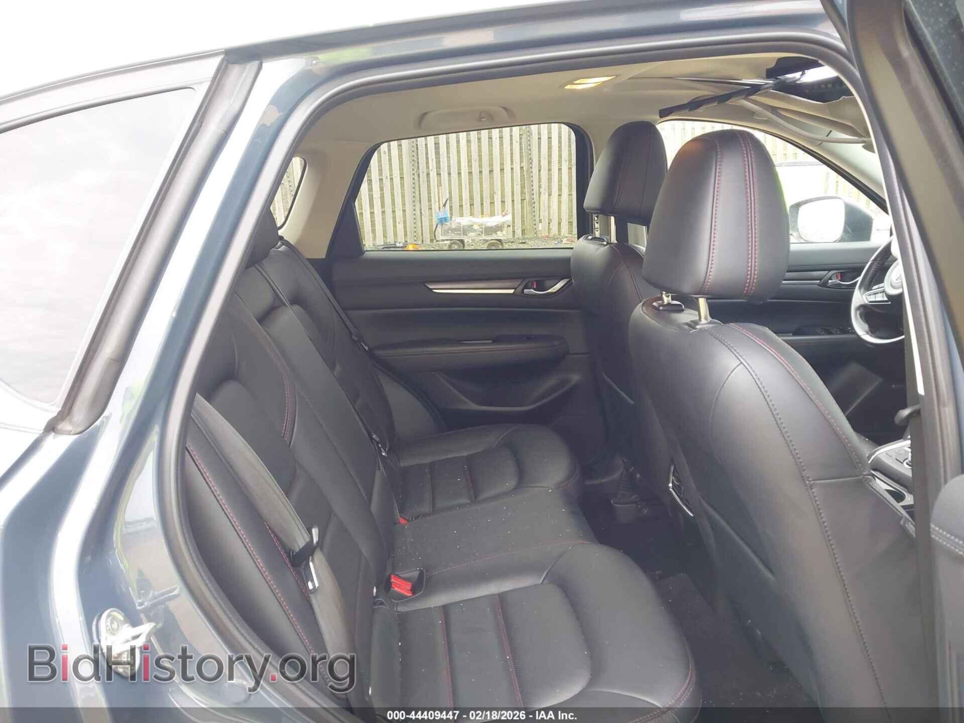 2021 MAZDA CX-5 - VIN: JM3KFBCM4M0437935 - Фото 8