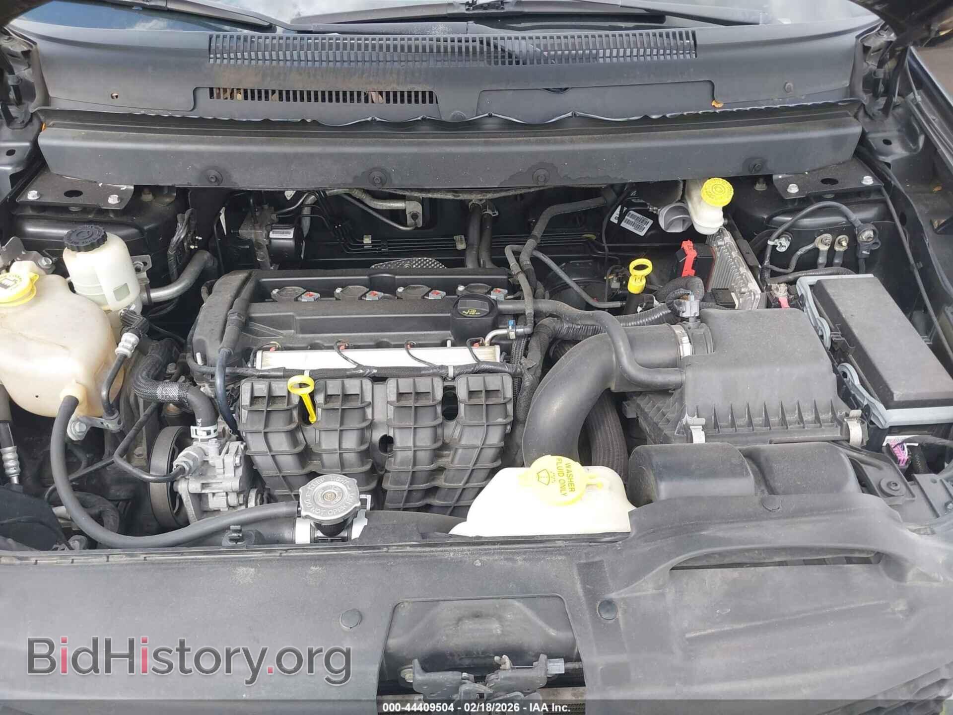 2017 DODGE JOURNEY - VIN: 3C4PDCAB3HT637368 - Фото 10