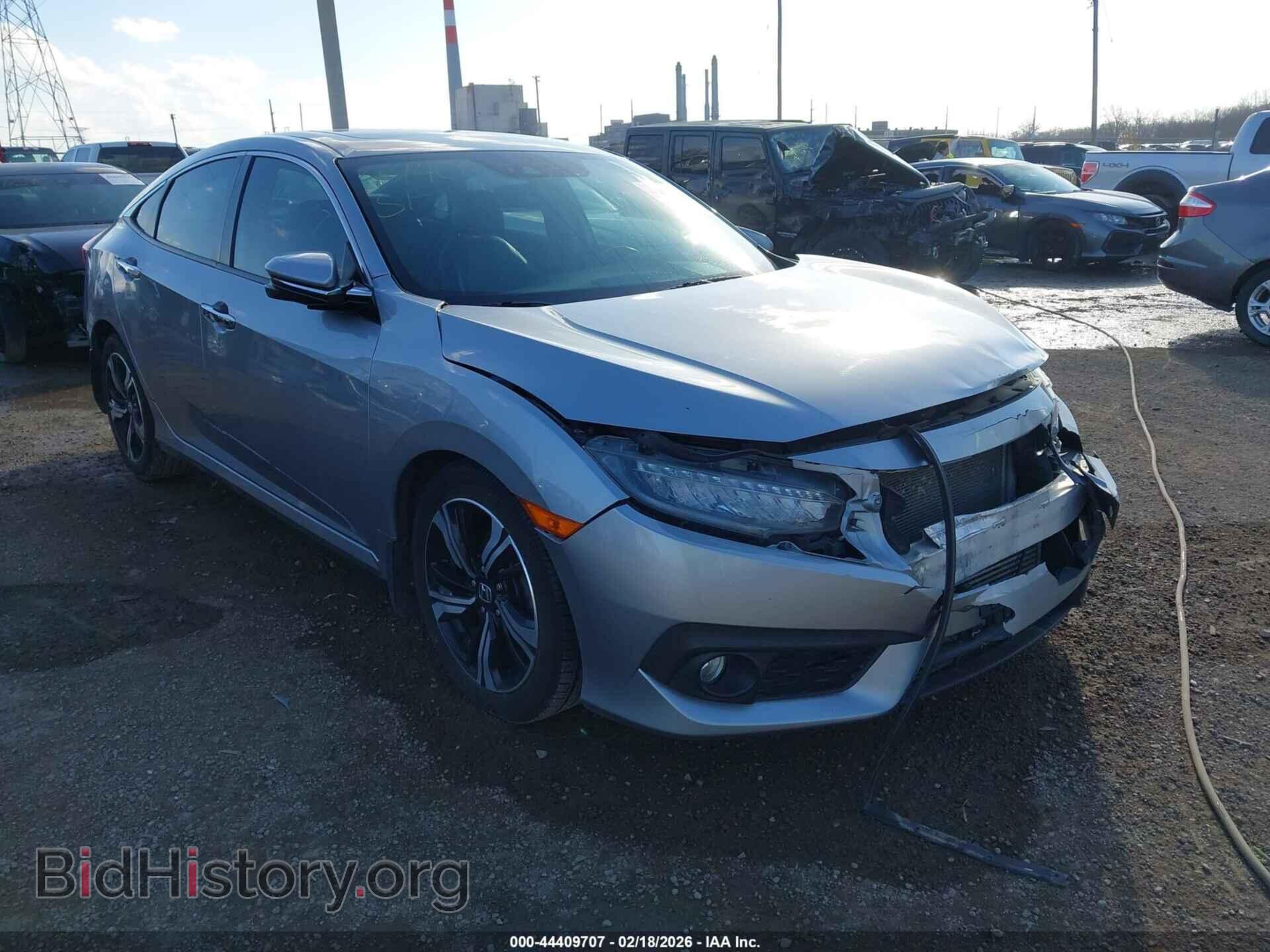 Photo 19XFC1F92HE019228 - HONDA CIVIC 2017