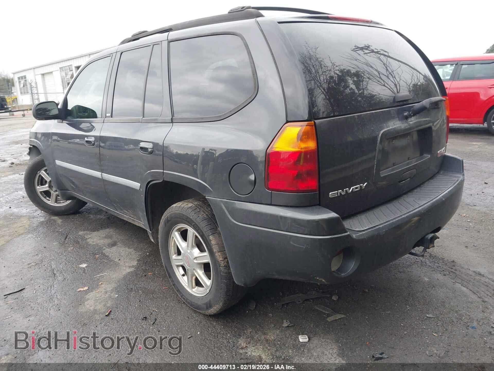 2007 GMC ENVOY - VIN: 1GKDS13SX72264151 - Фото 3