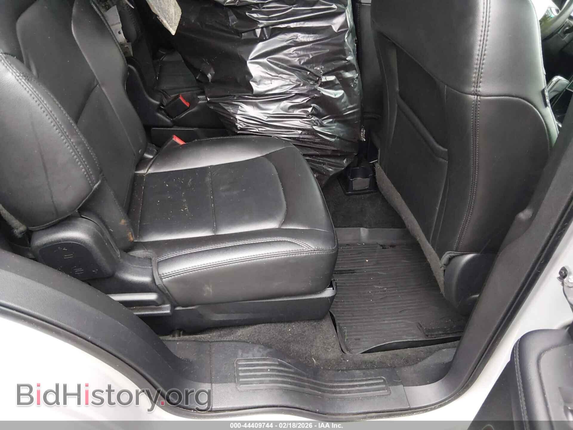 2017 FORD EXPLORER - VIN: 1FM5K7D81HGA73420 - Photo 8