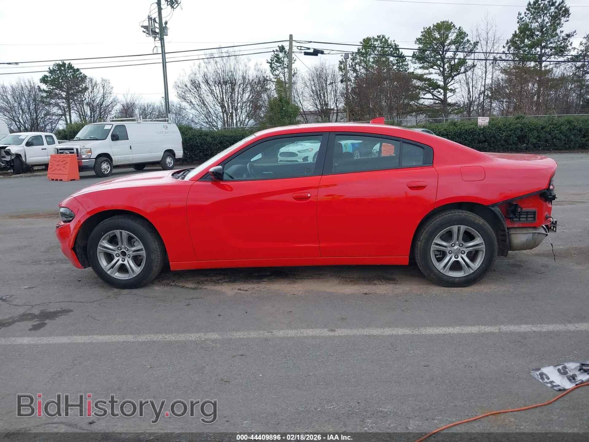 2023 DODGE CHARGER - VIN: 2C3CDXBGXPH508085 - Фото 14