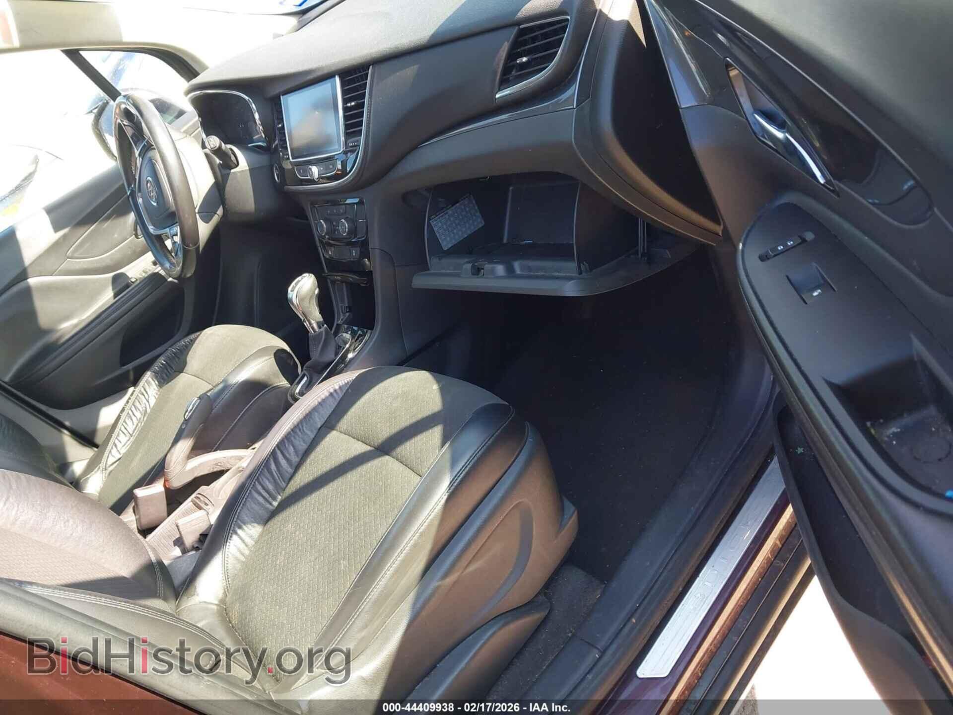 2017 BUICK ENCORE - VIN: KL4CJASB1HB073645 - Фото 5