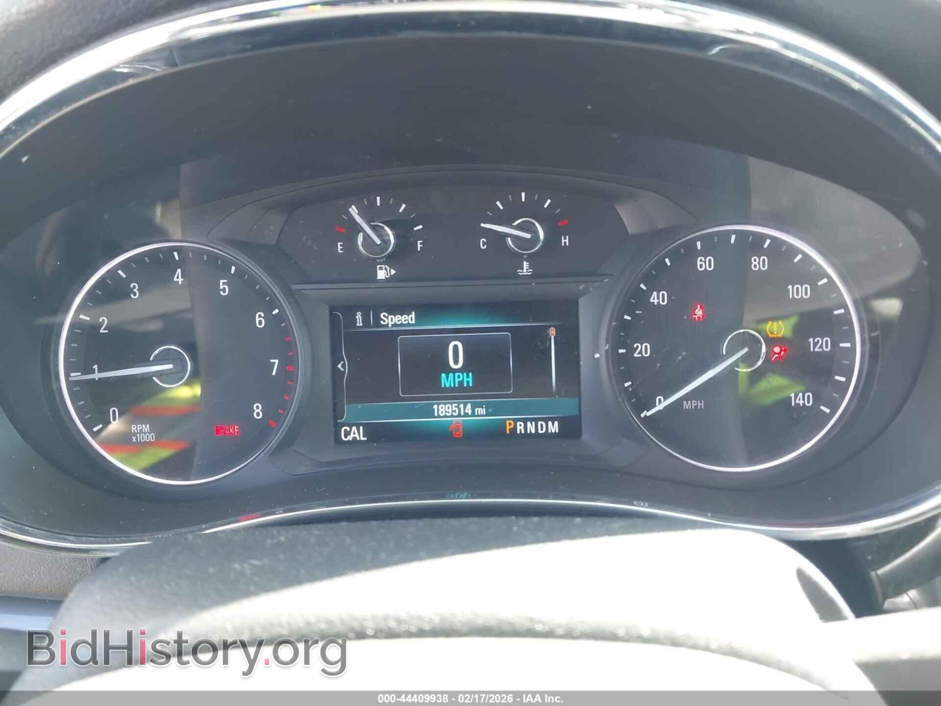 2017 BUICK ENCORE - VIN: KL4CJASB1HB073645 - Фото 7