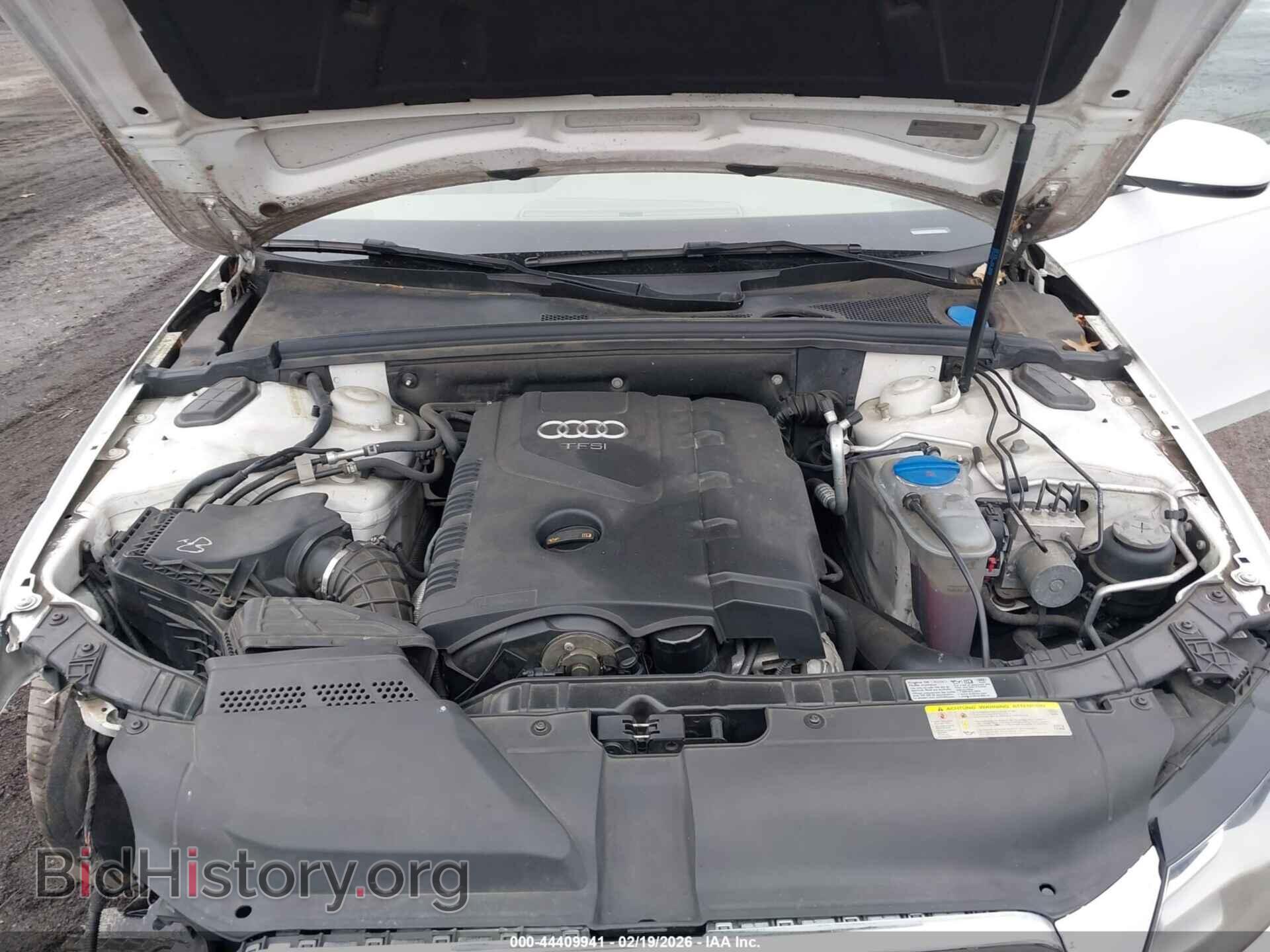 2011 AUDI A4 - VIN: WAUFFAFL2BN053379 - Фото 10