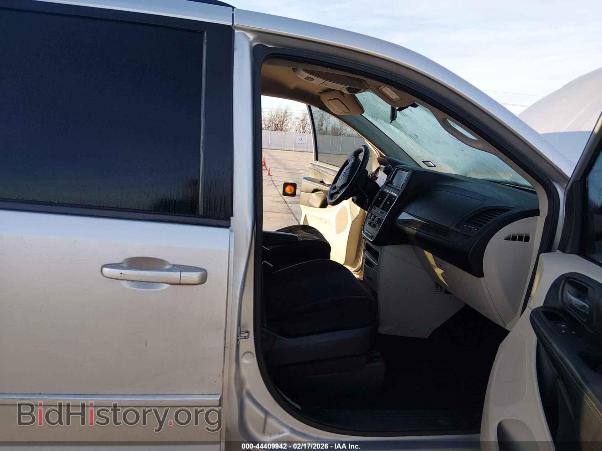2011 DODGE GRAND CARAVAN - VIN: 2D4RN3DG0BR731072 - Фото 5