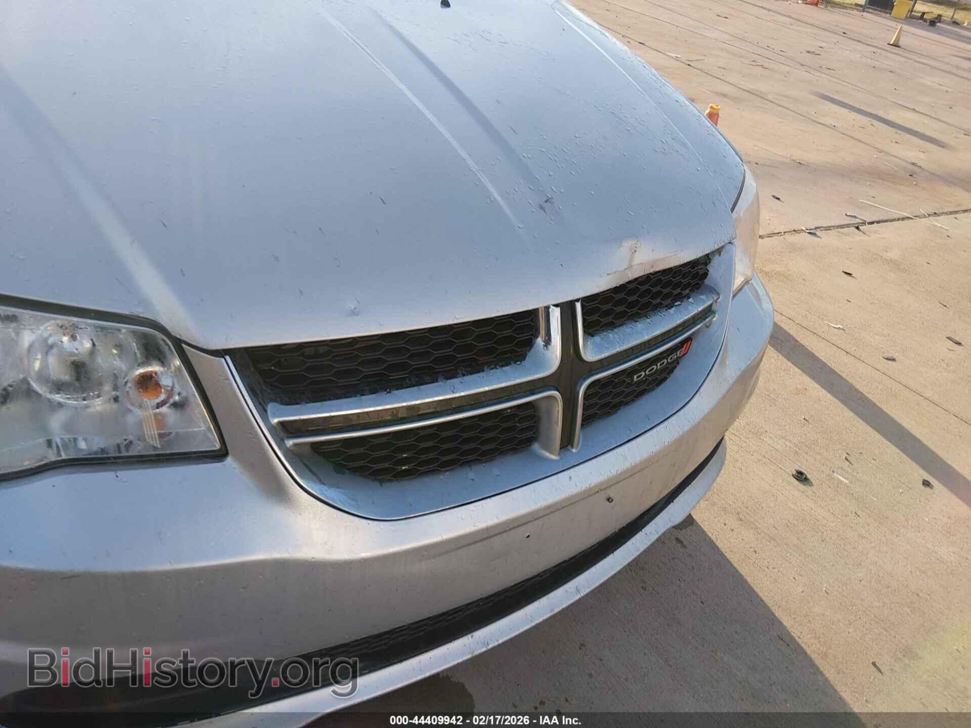 2011 DODGE GRAND CARAVAN - VIN: 2D4RN3DG0BR731072 - Фото 6