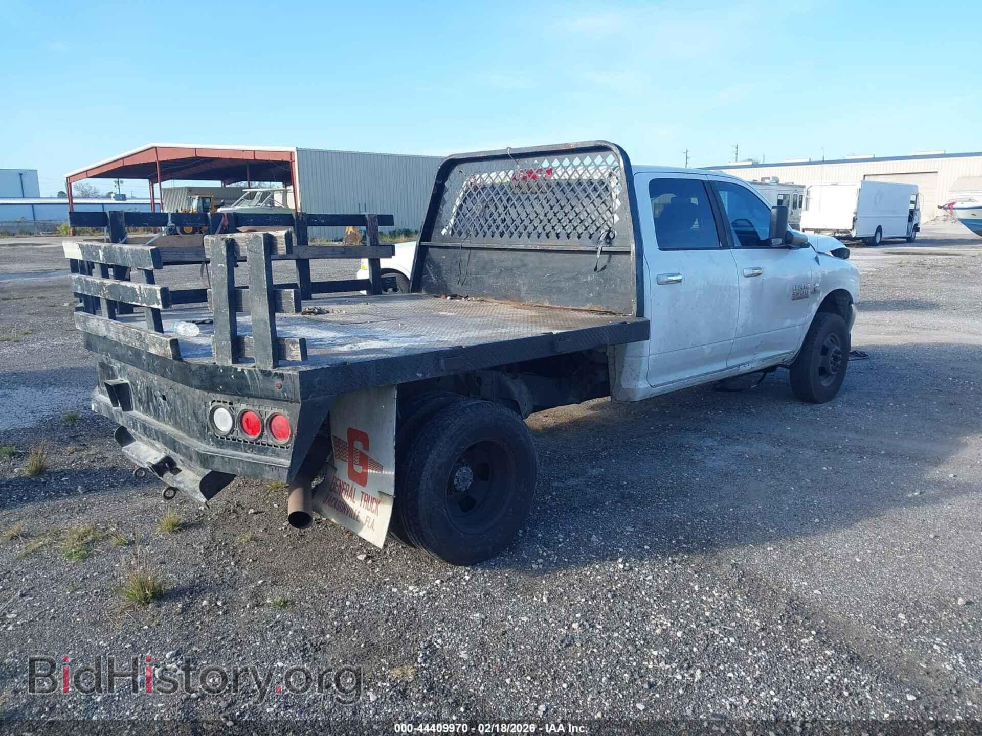 2013 RAM 3500 - VIN: 3C63RRHL5DG550454 - Фото 4