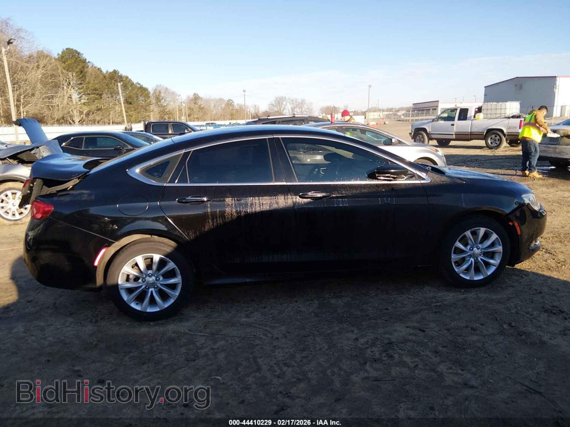 2015 CHRYSLER 200 - VIN: 1C3CCCCBXFN618946 - Фото 14