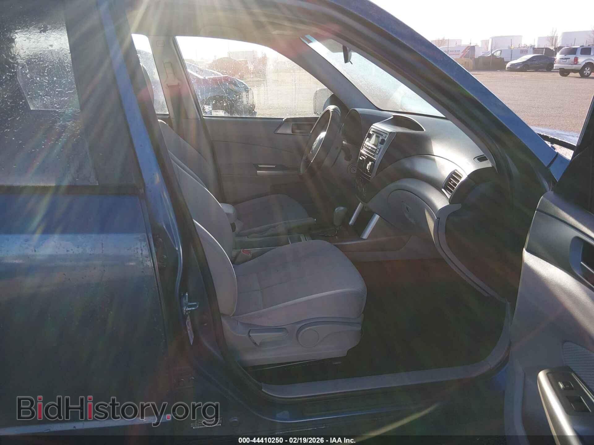 2013 SUBARU FORESTER - VIN: JF2SHAAC8DH439259 - Фото 5