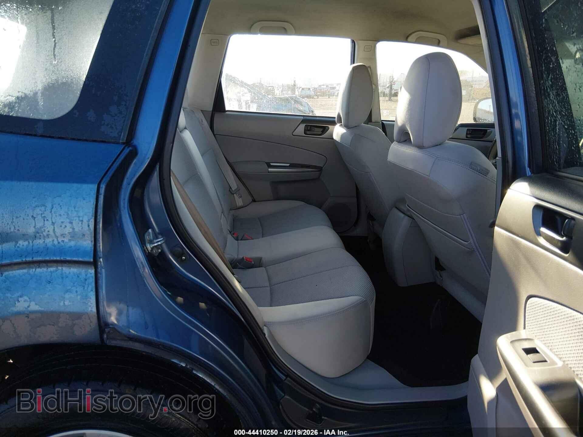 2013 SUBARU FORESTER - VIN: JF2SHAAC8DH439259 - Фото 8