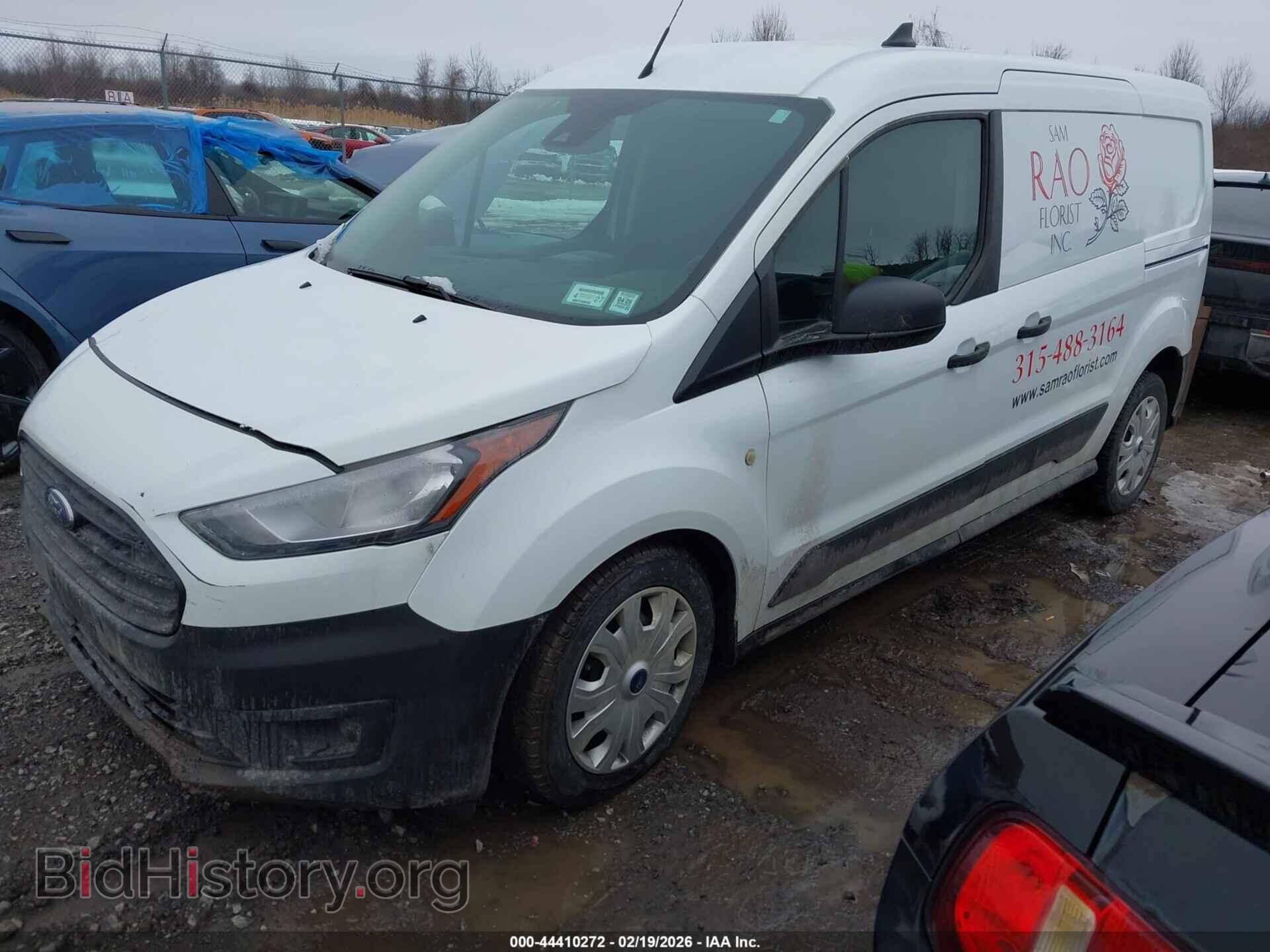 2020 FORD TRANSIT CONNECT - VIN: NM0LS7E20L1459339 - Фото 2