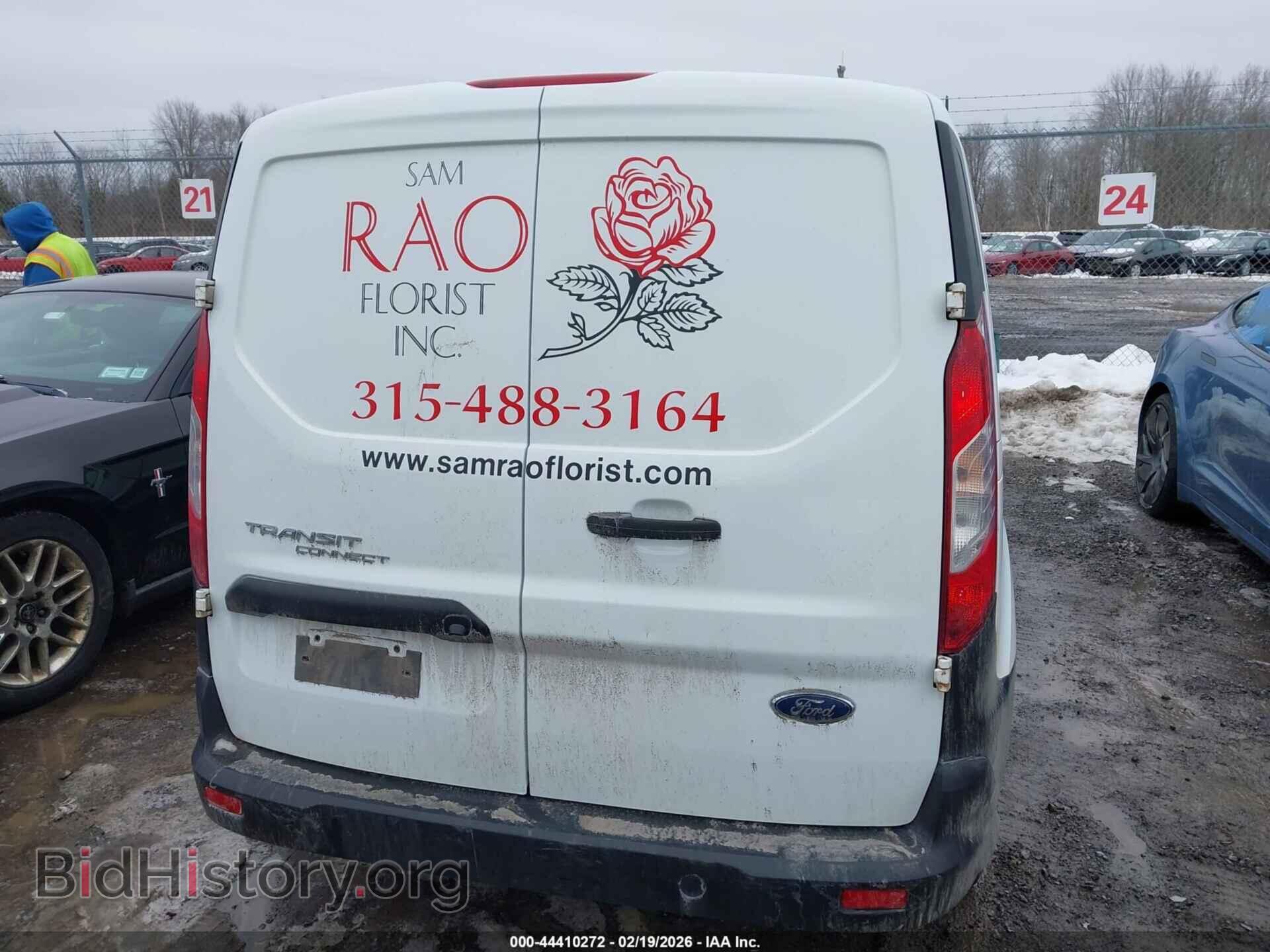 2020 FORD TRANSIT CONNECT - VIN: NM0LS7E20L1459339 - Фото 16
