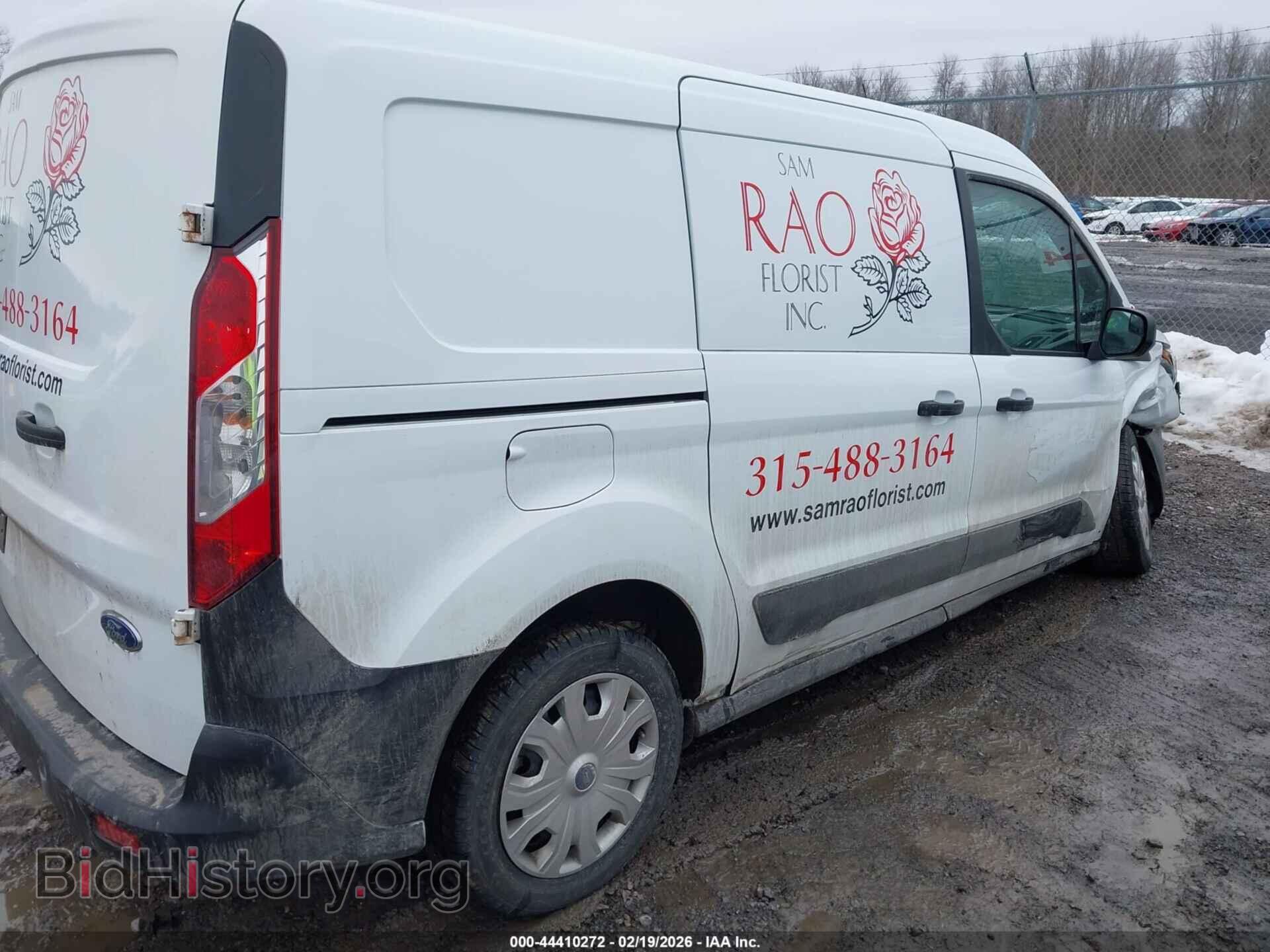 2020 FORD TRANSIT CONNECT - VIN: NM0LS7E20L1459339 - Фото 4
