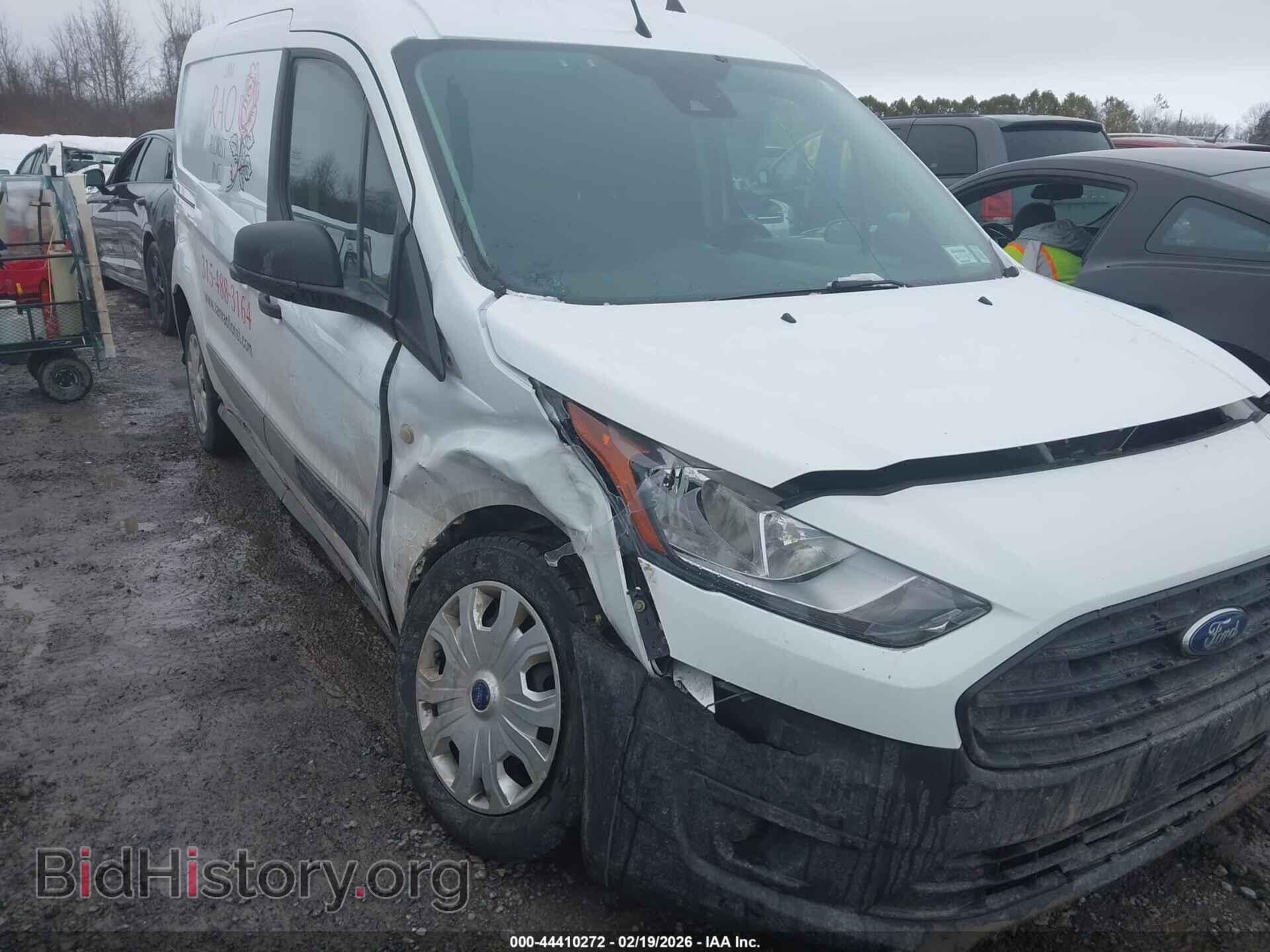 2020 FORD TRANSIT CONNECT - VIN: NM0LS7E20L1459339 - Фото 6