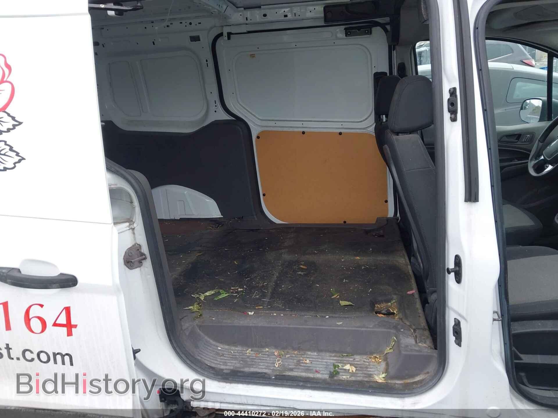 2020 FORD TRANSIT CONNECT - VIN: NM0LS7E20L1459339 - Фото 8
