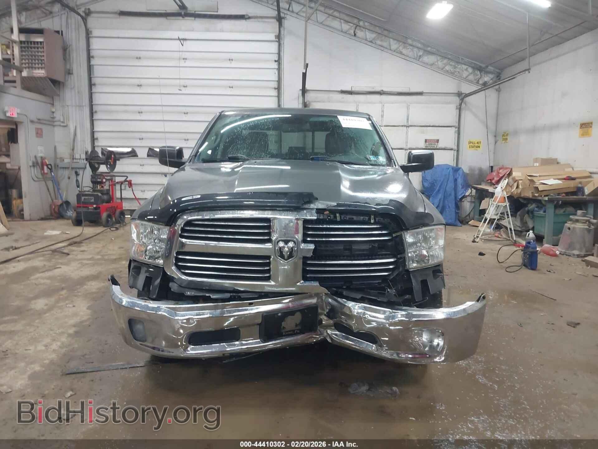 2013 RAM 1500 - VIN: 1C6RR7GT8DS702090 - Фото 12