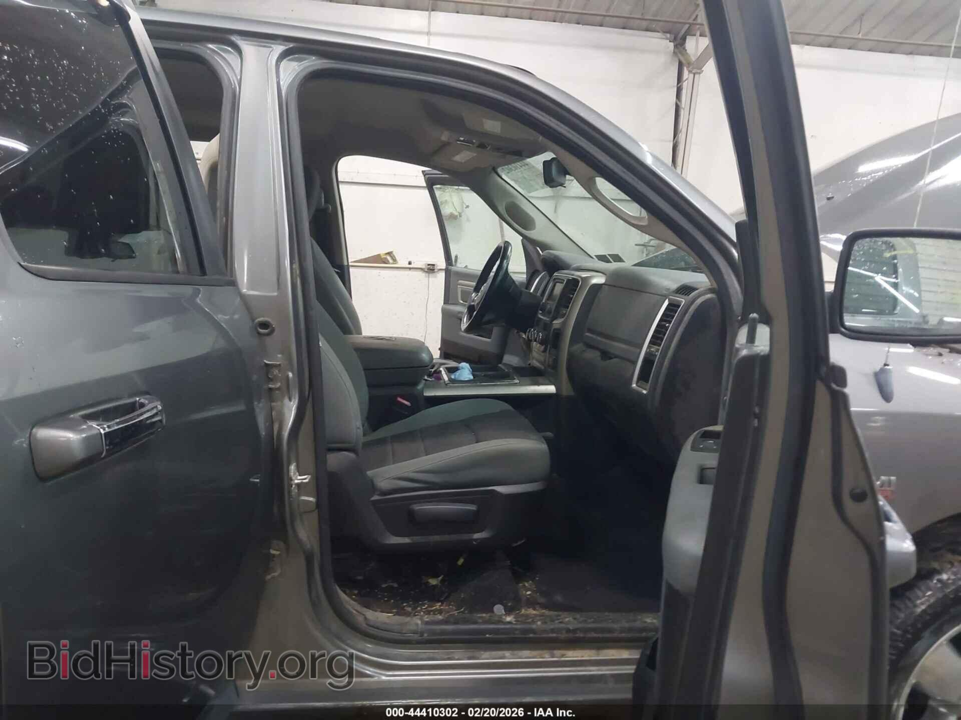 2013 RAM 1500 - VIN: 1C6RR7GT8DS702090 - Фото 5