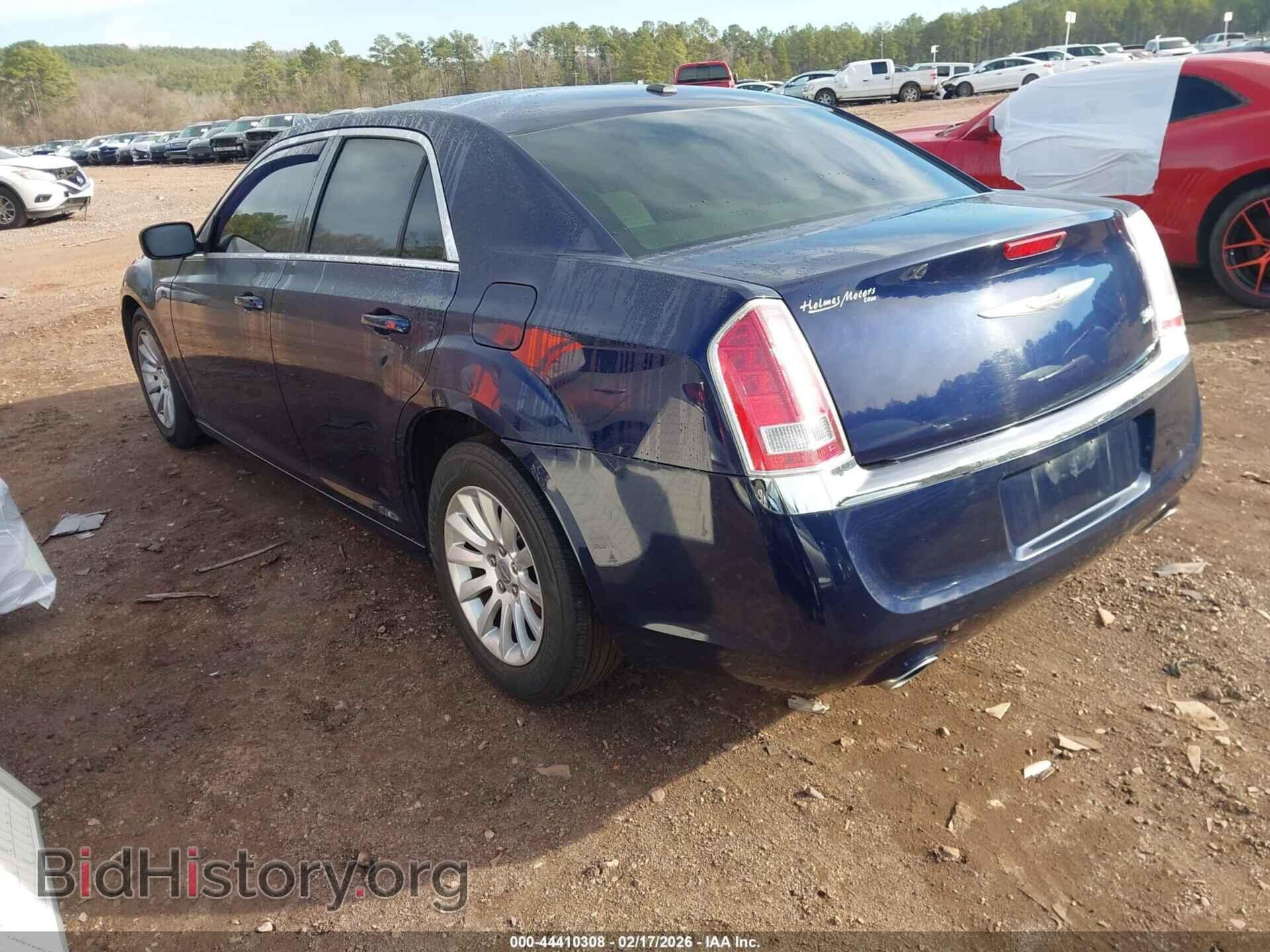 2014 CHRYSLER 300 - VIN: 2C3CCAAG2EH135882 - Фото 3