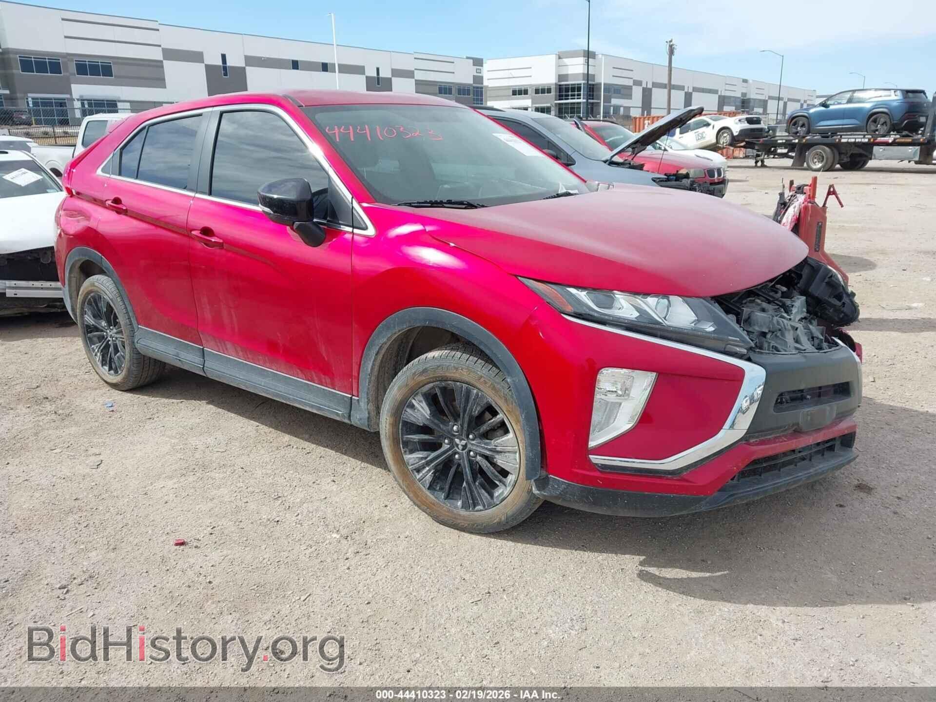Photo JA4AT4AA0JZ065657 - MITSUBISHI ECLIPSE CROSS 2018